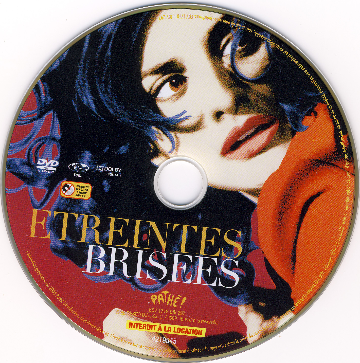 Etreintes brises