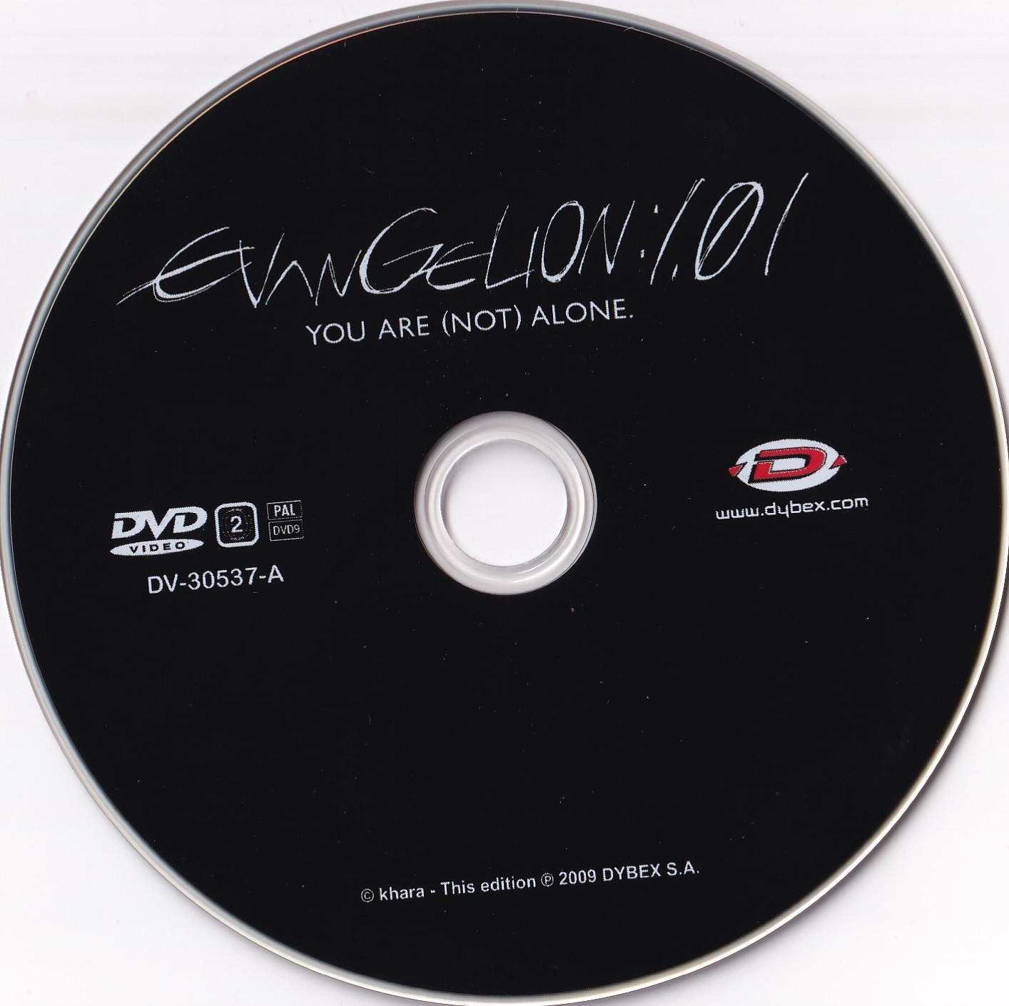 Evangelion 1 01 DVD1