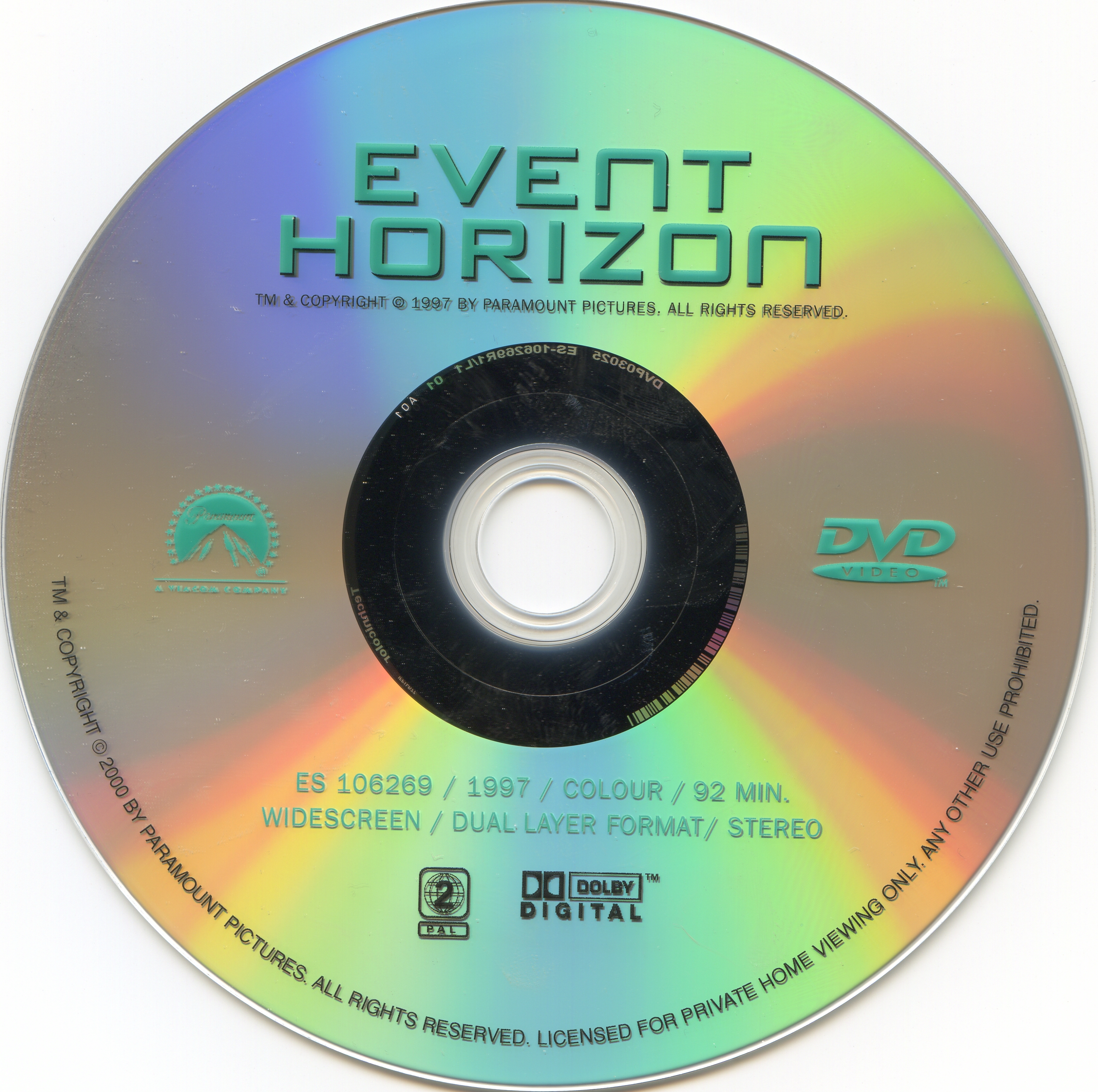 Event horizon