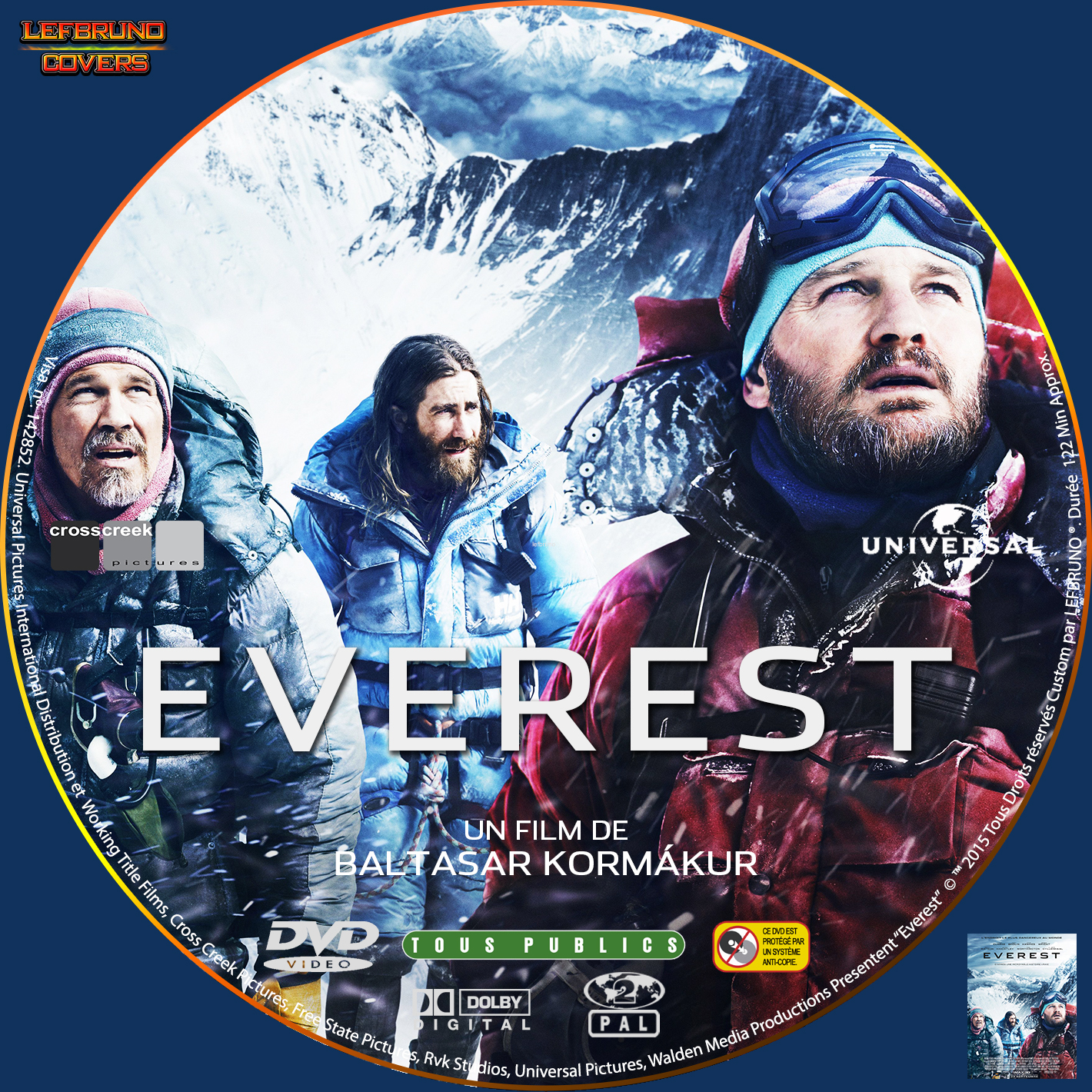 Everest custom