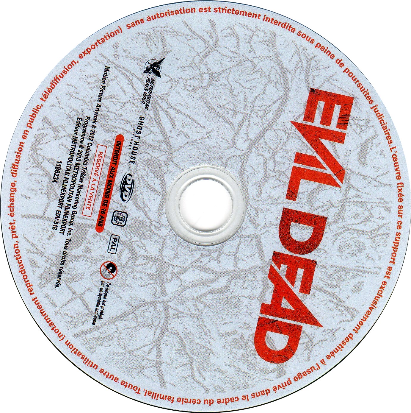 Evil Dead (2013) v2