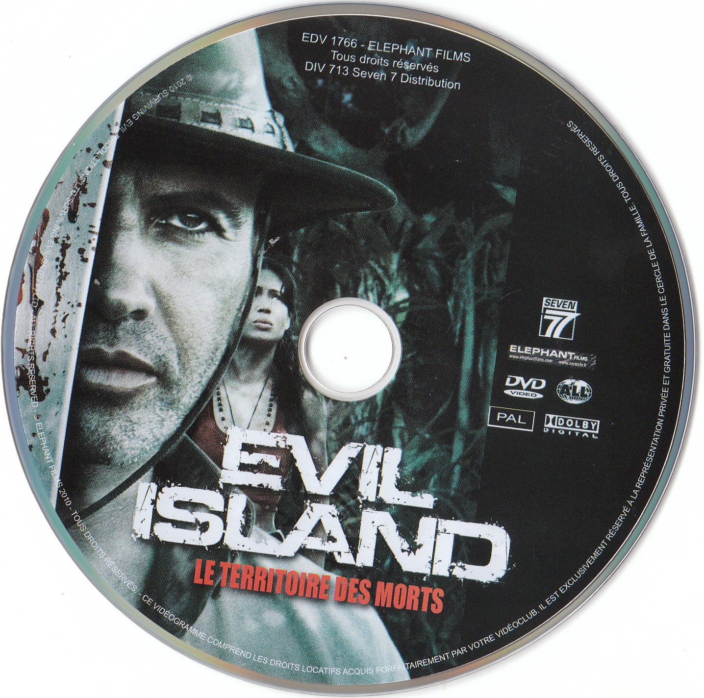 Evil island