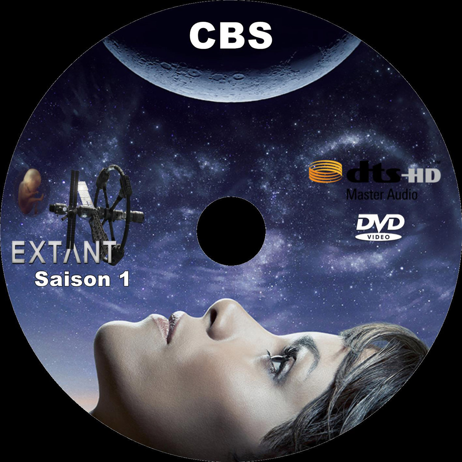 Extant saison 1 custom