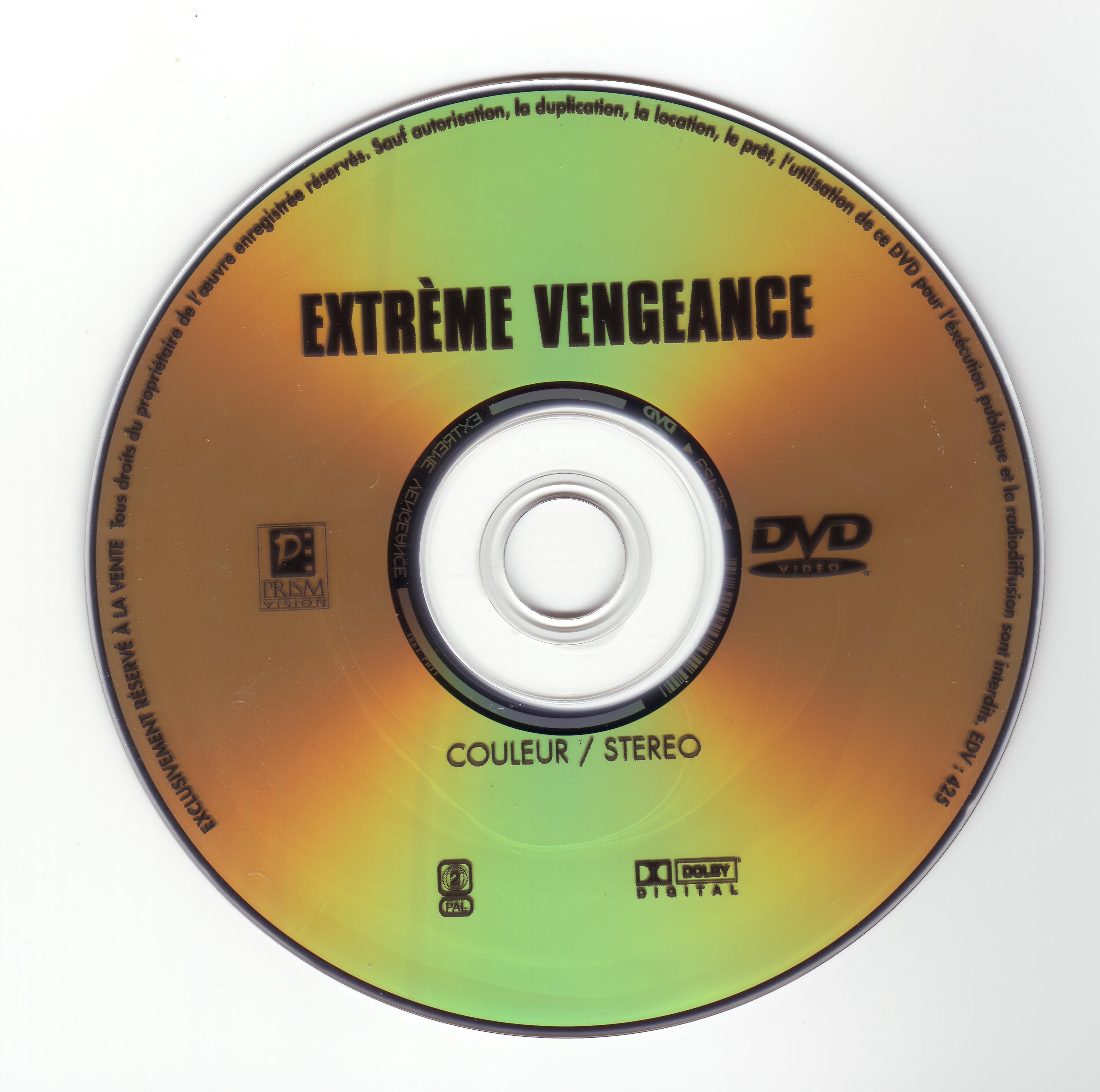 Extreme vengeance