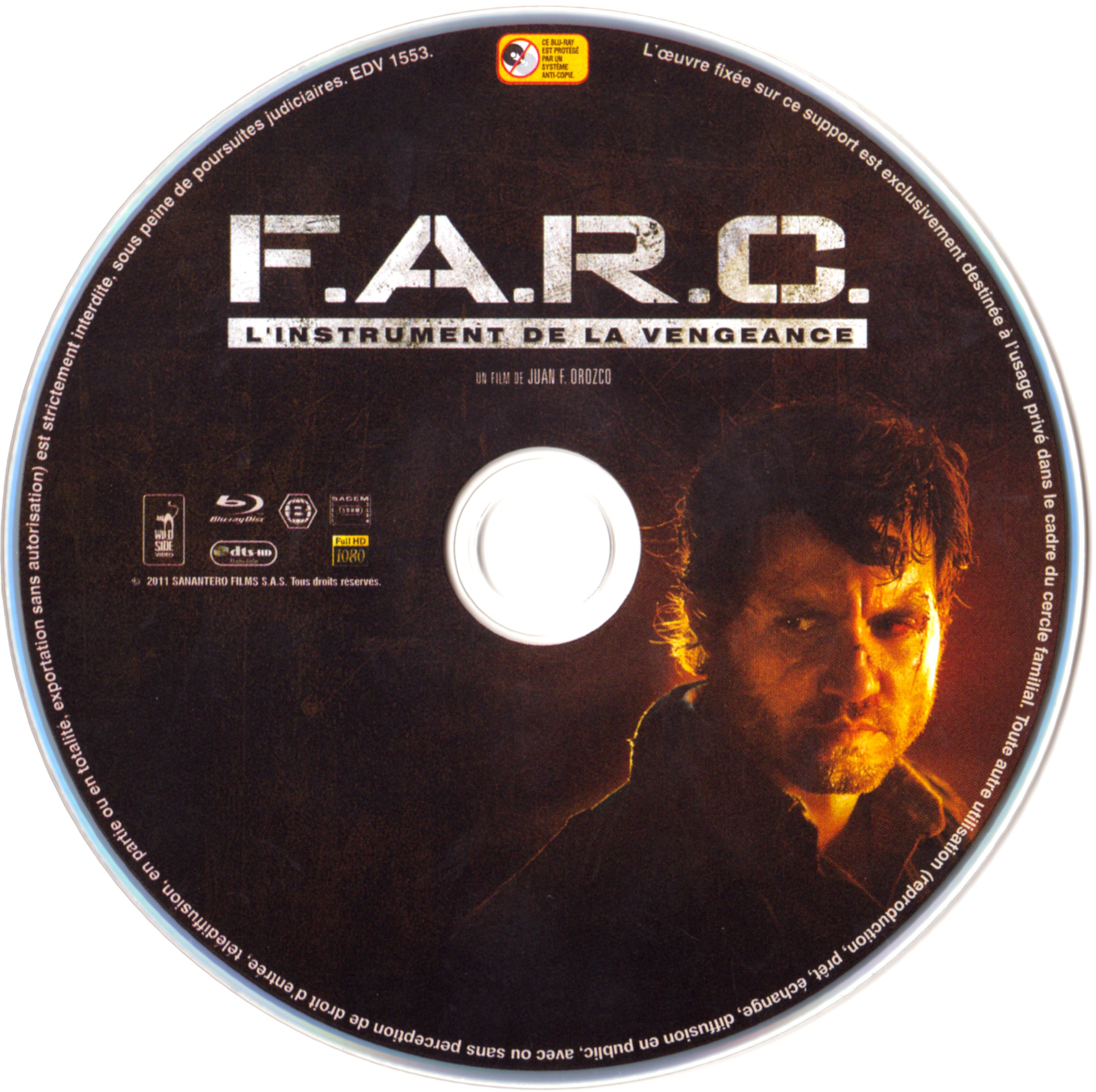 F.A.R.C (BLU-RAY)