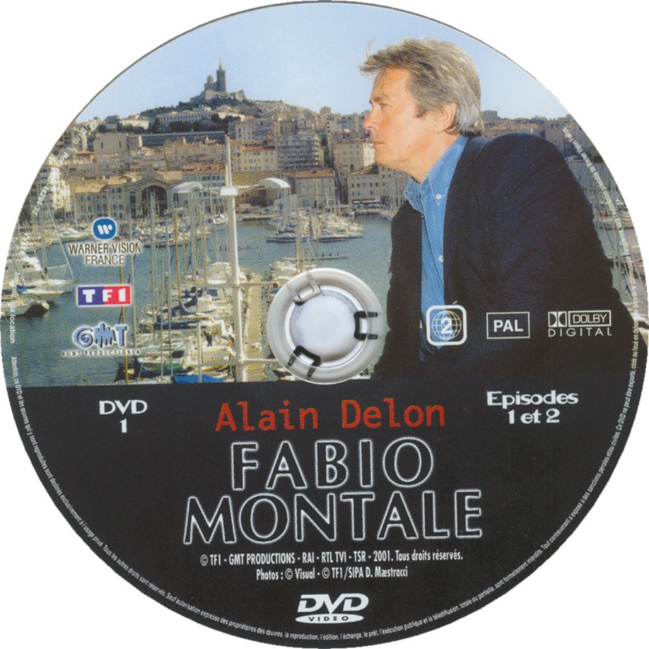 Fabio Montale DVD 1