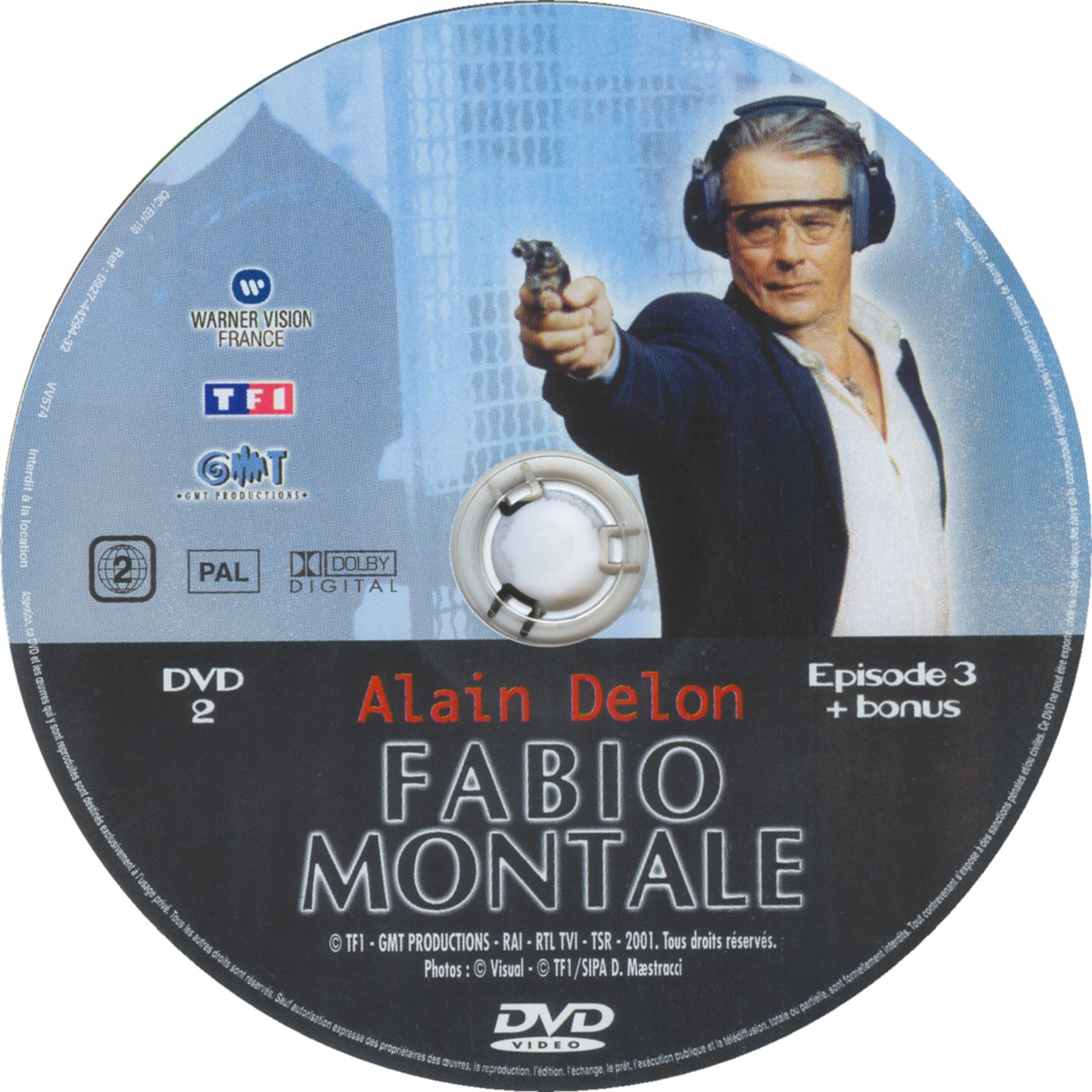 Fabio Montale DVD 2