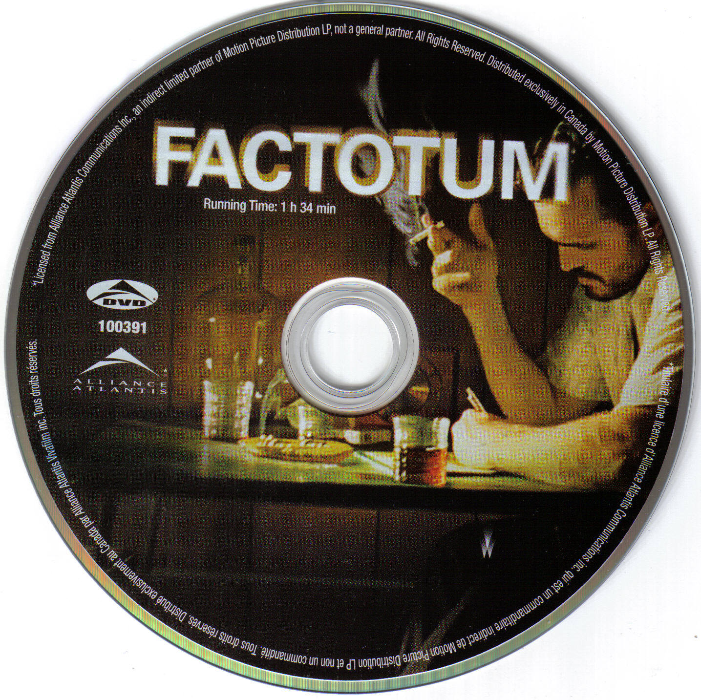 Factotum