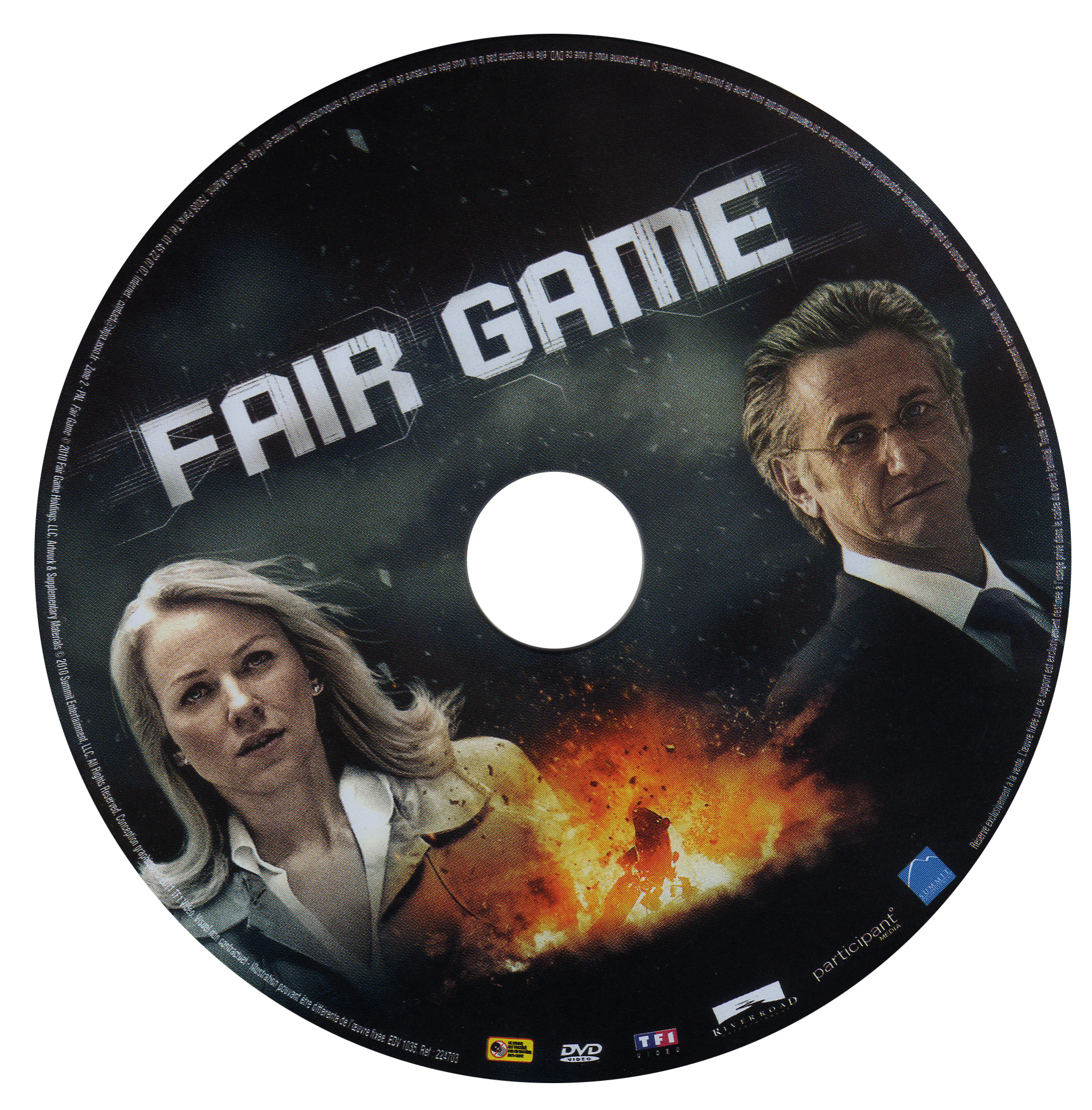 Fair Game (2011)