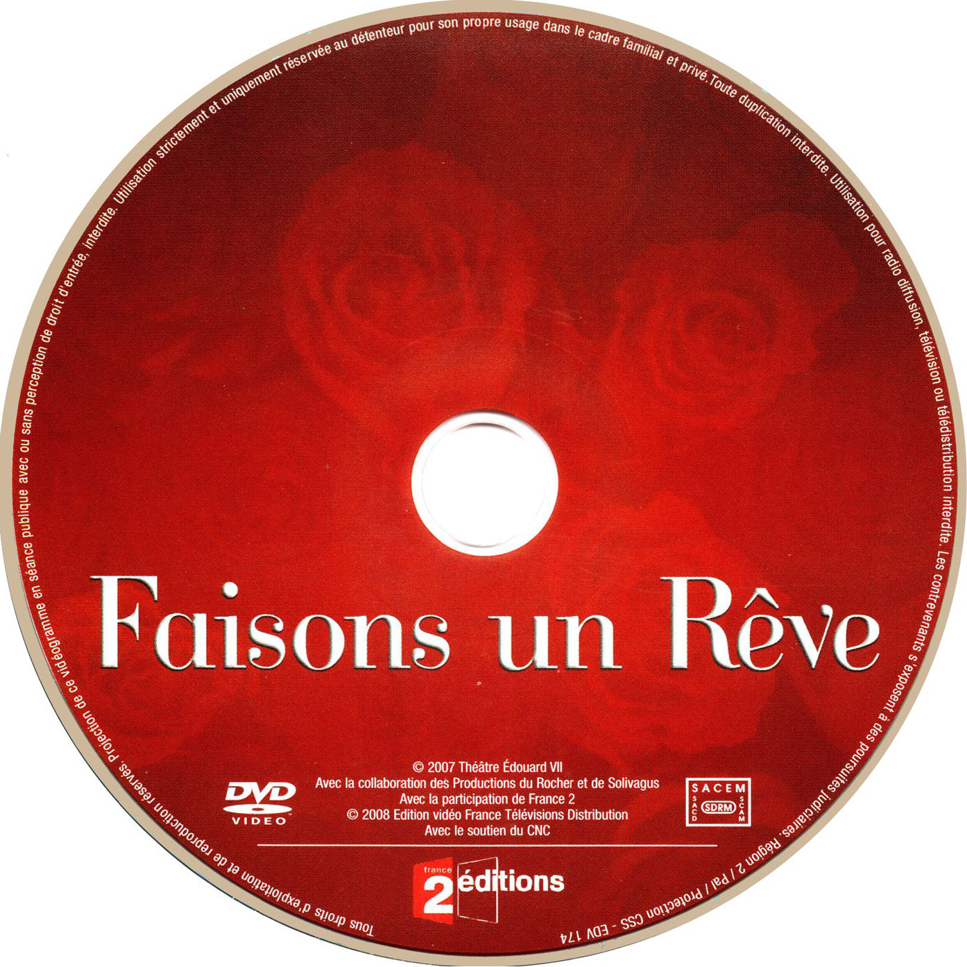 Faisons un reve