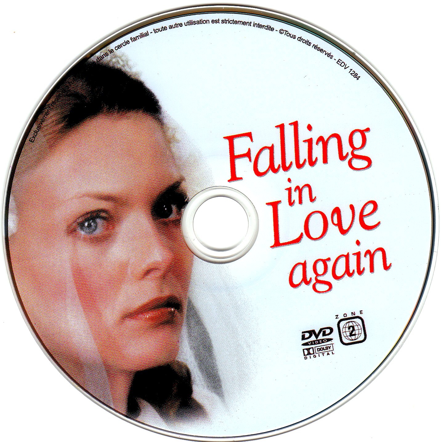 Falling in love again