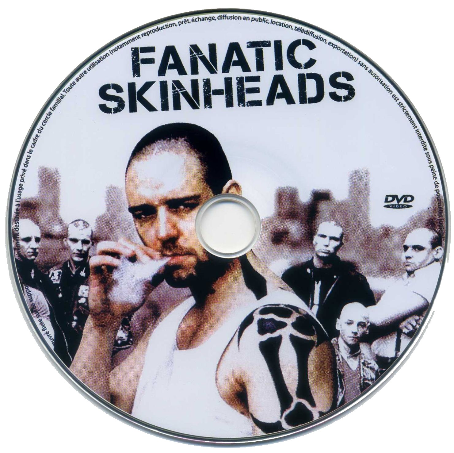 Fanatic skinheads