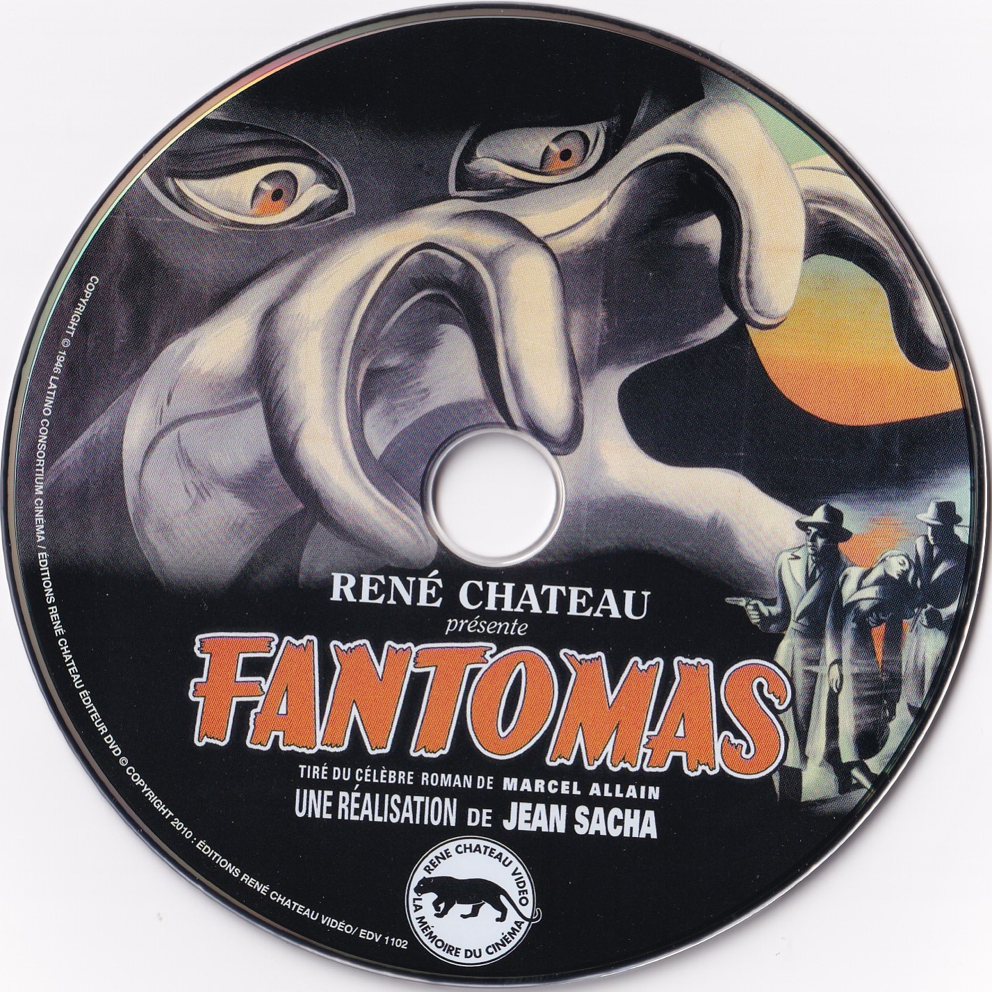 Fantomas (1946)