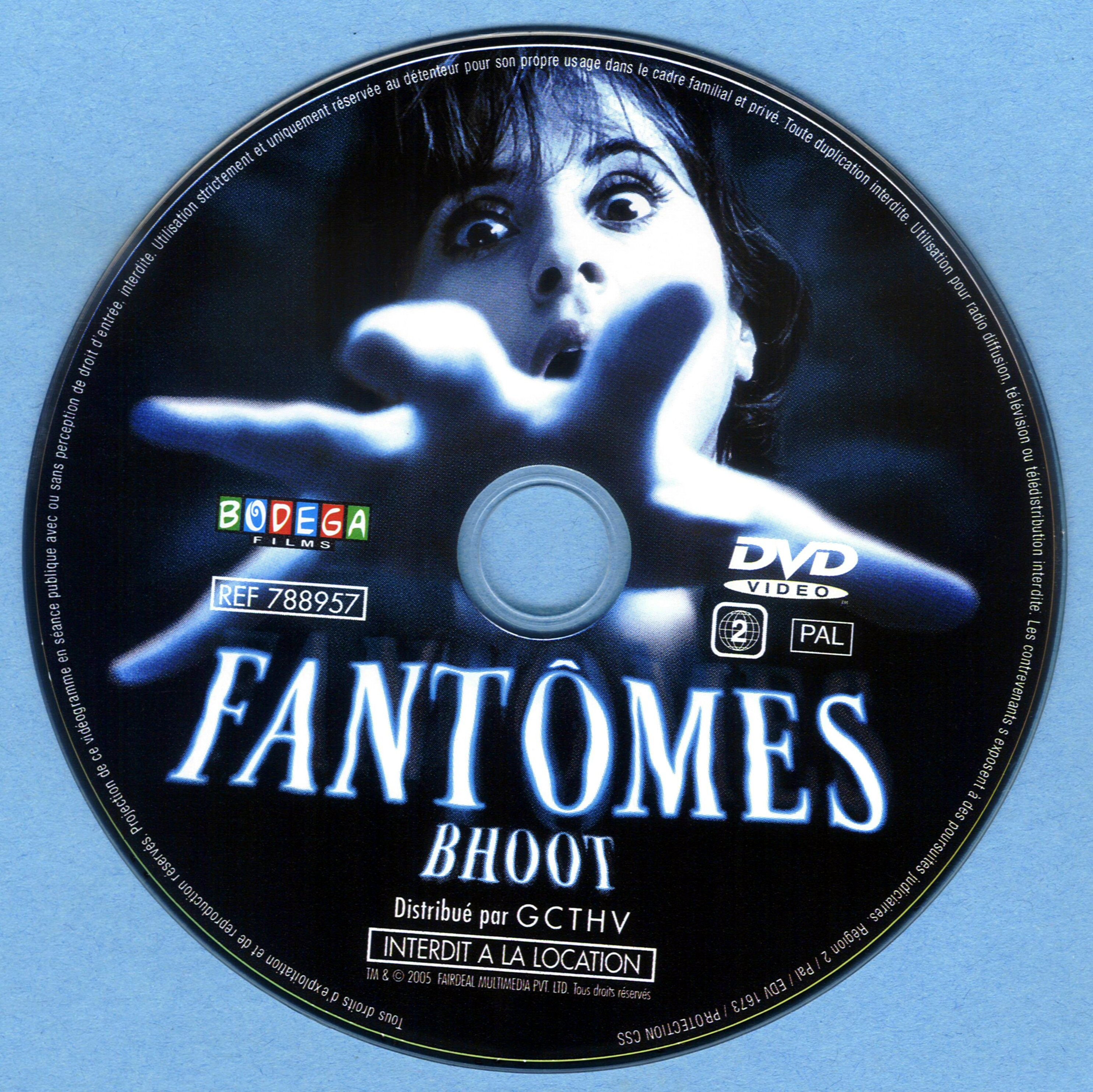 Fantomes bhoot