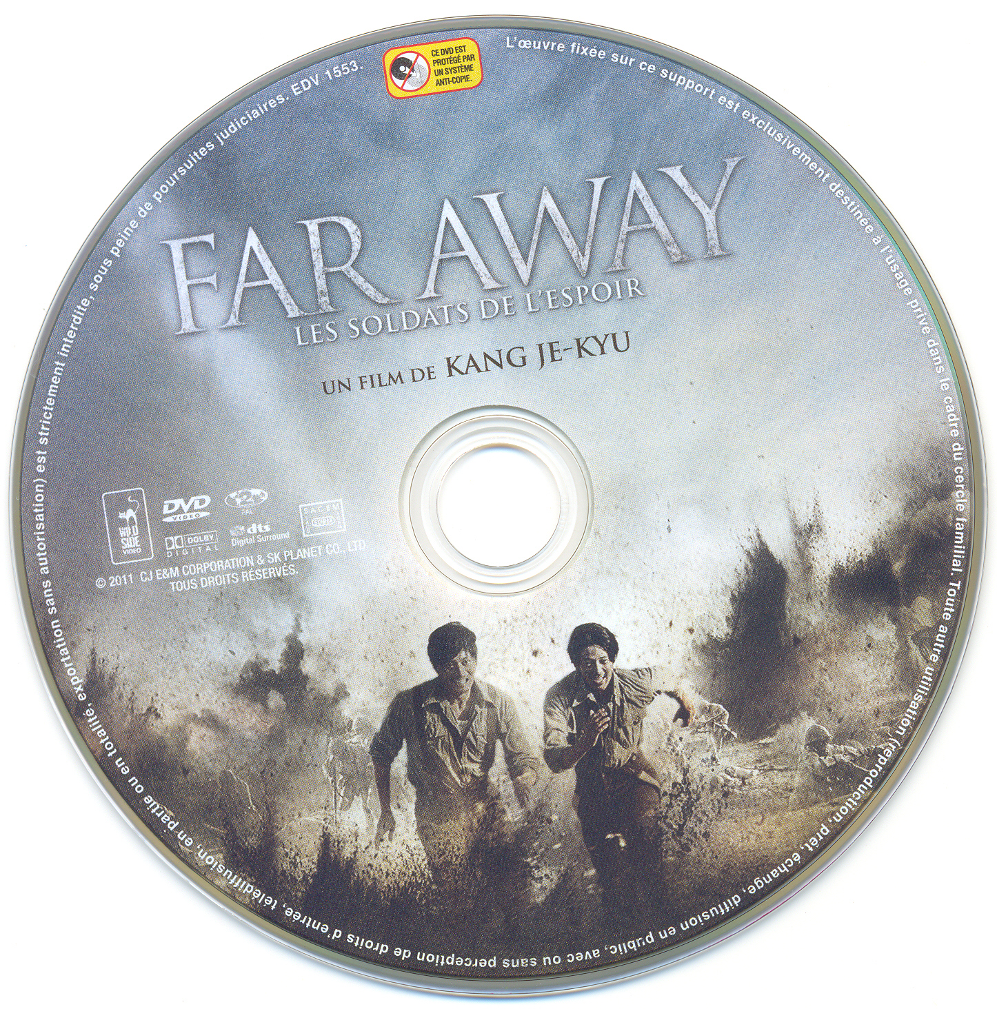 Far away