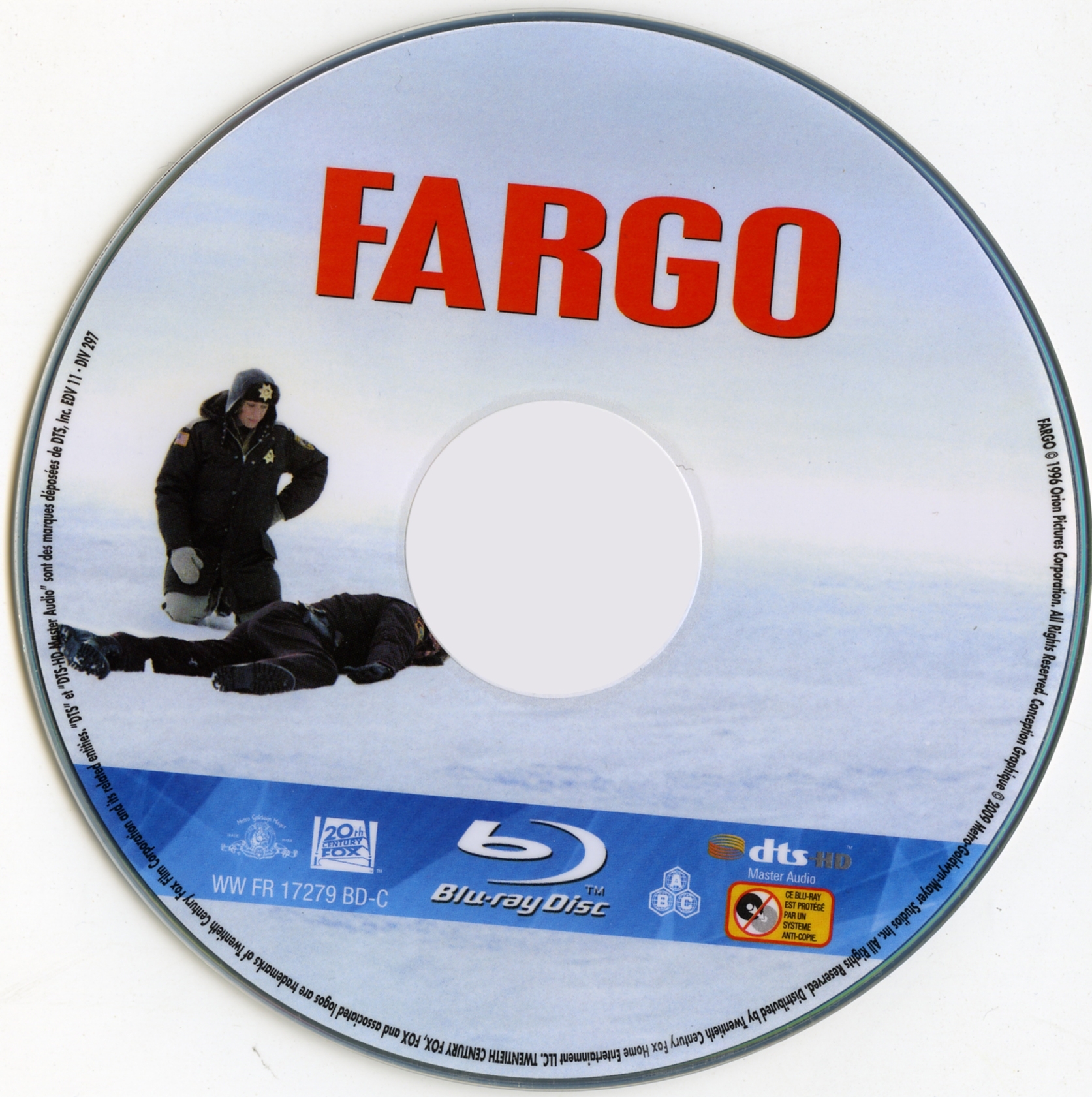 Fargo (BLU-RAY)