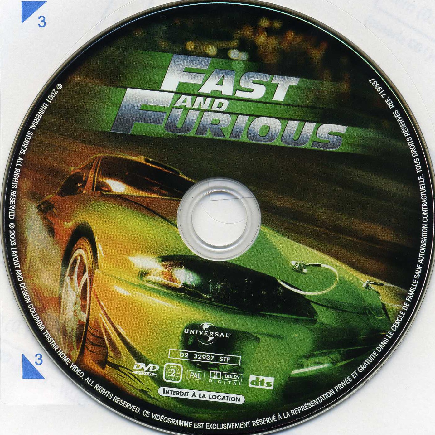 Fast and furious