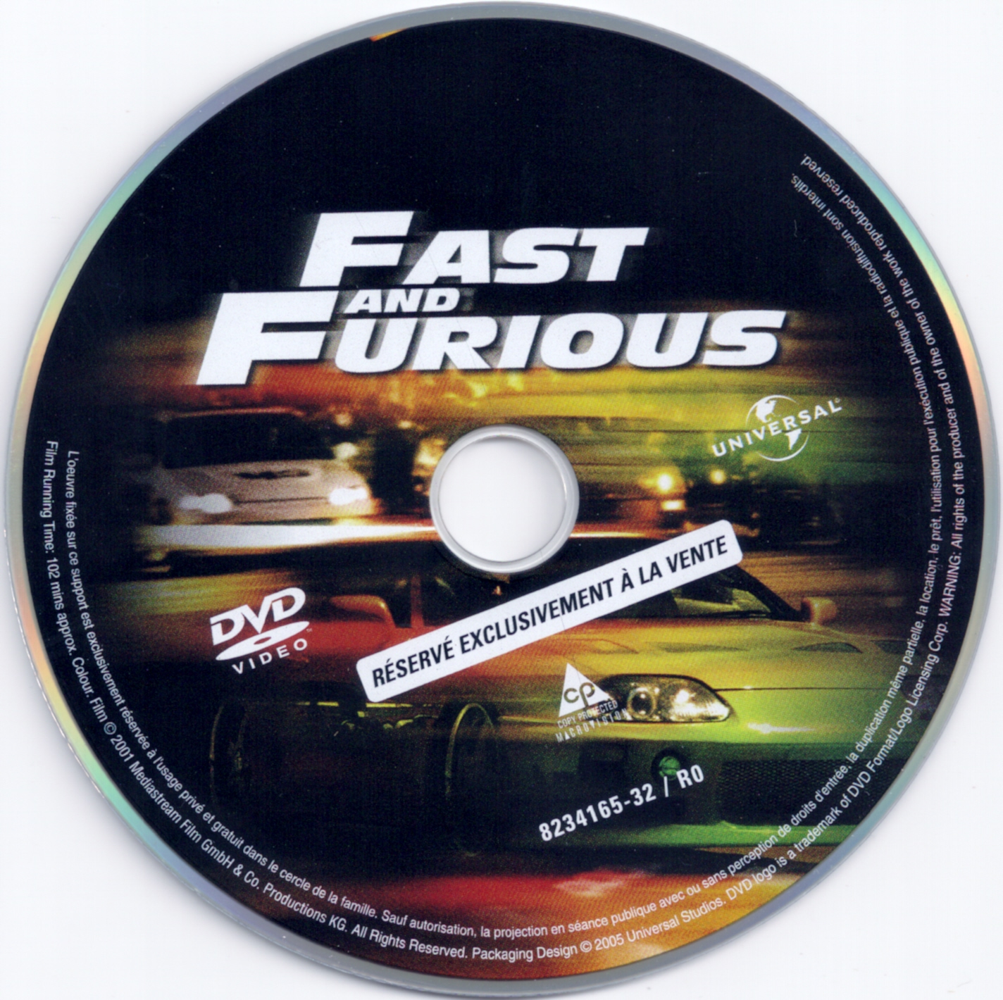 Fast and furious v2