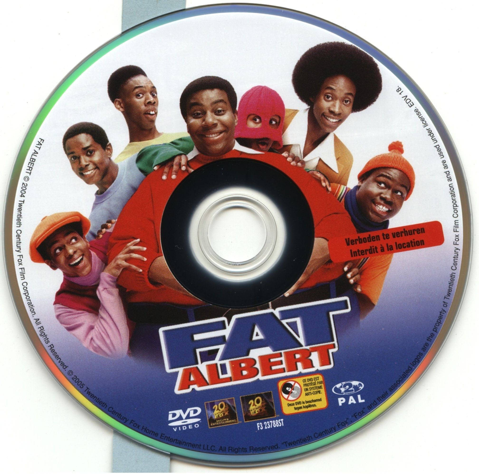 Fat Albert Car 11