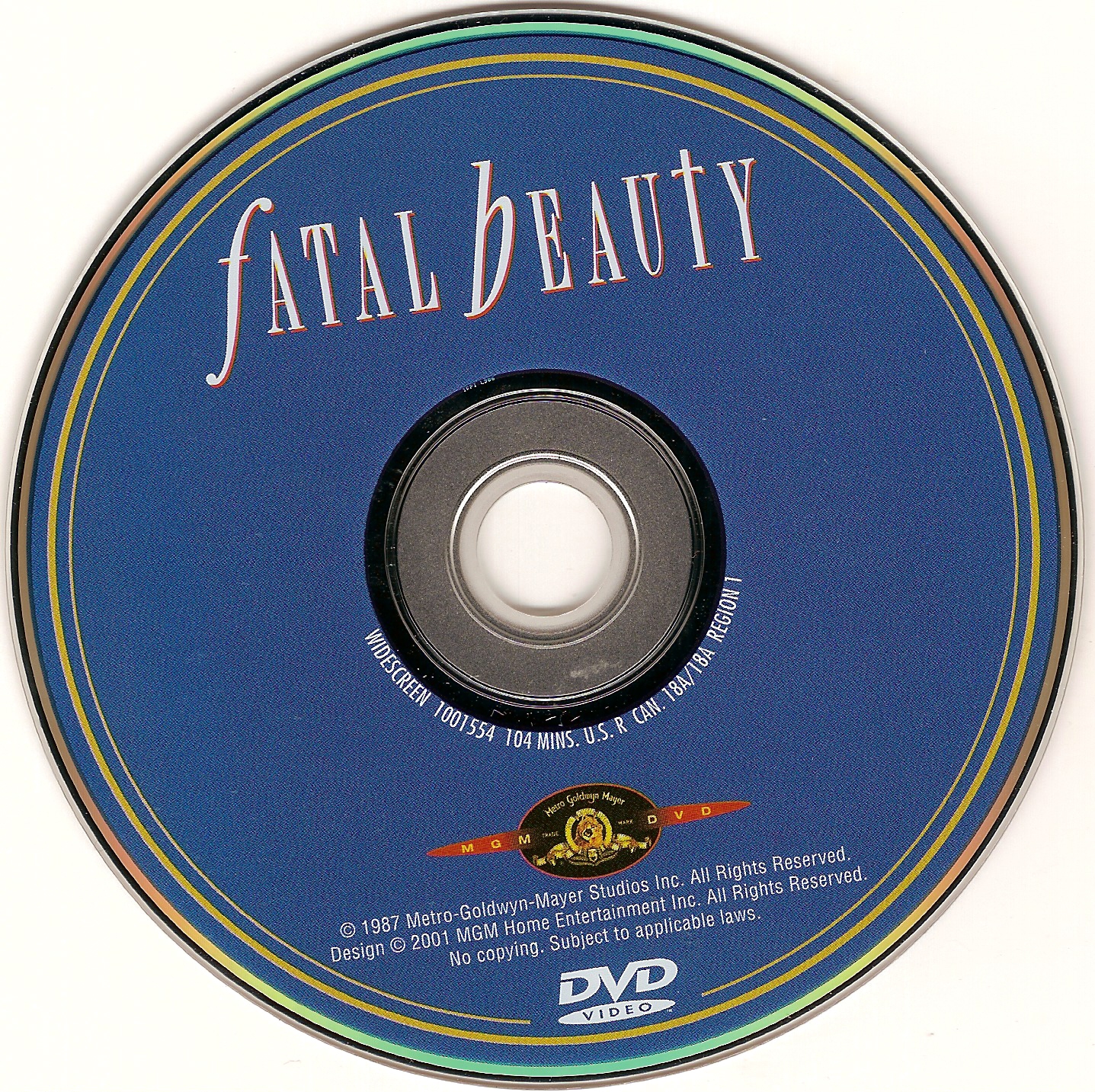 Fatal beauty