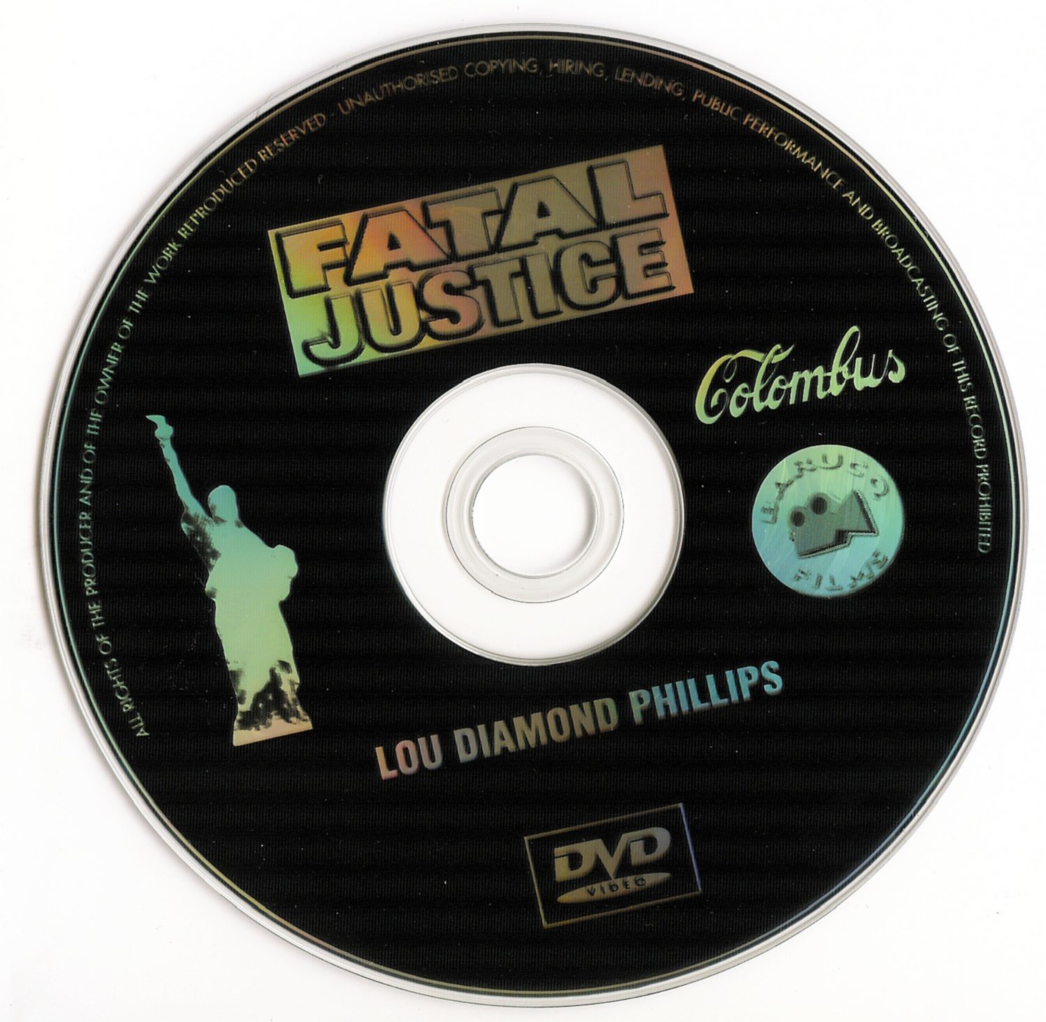 Fatal justice