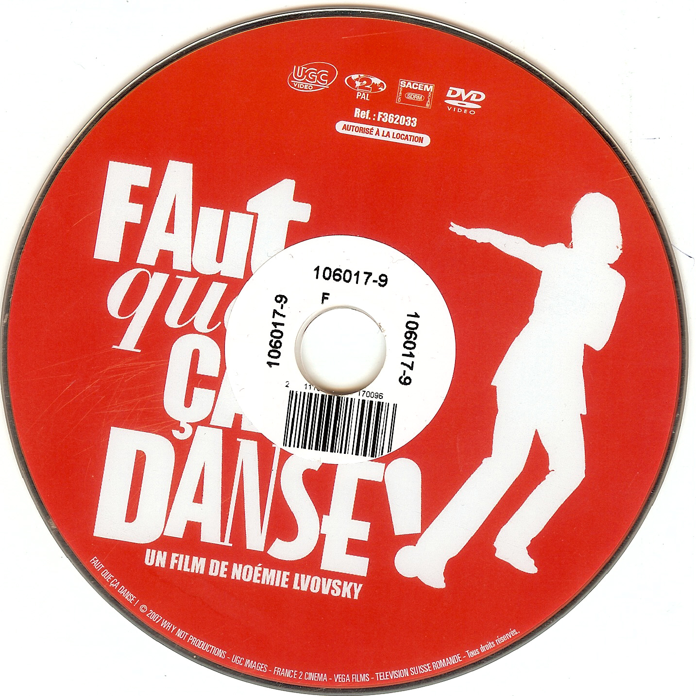 Faut que ca danse