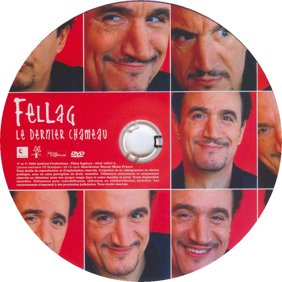 Fellag le dernier chameau