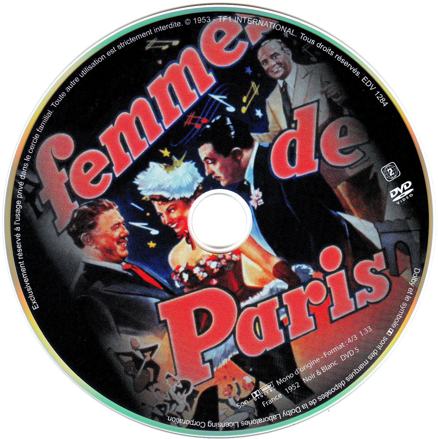 Femmes de Paris