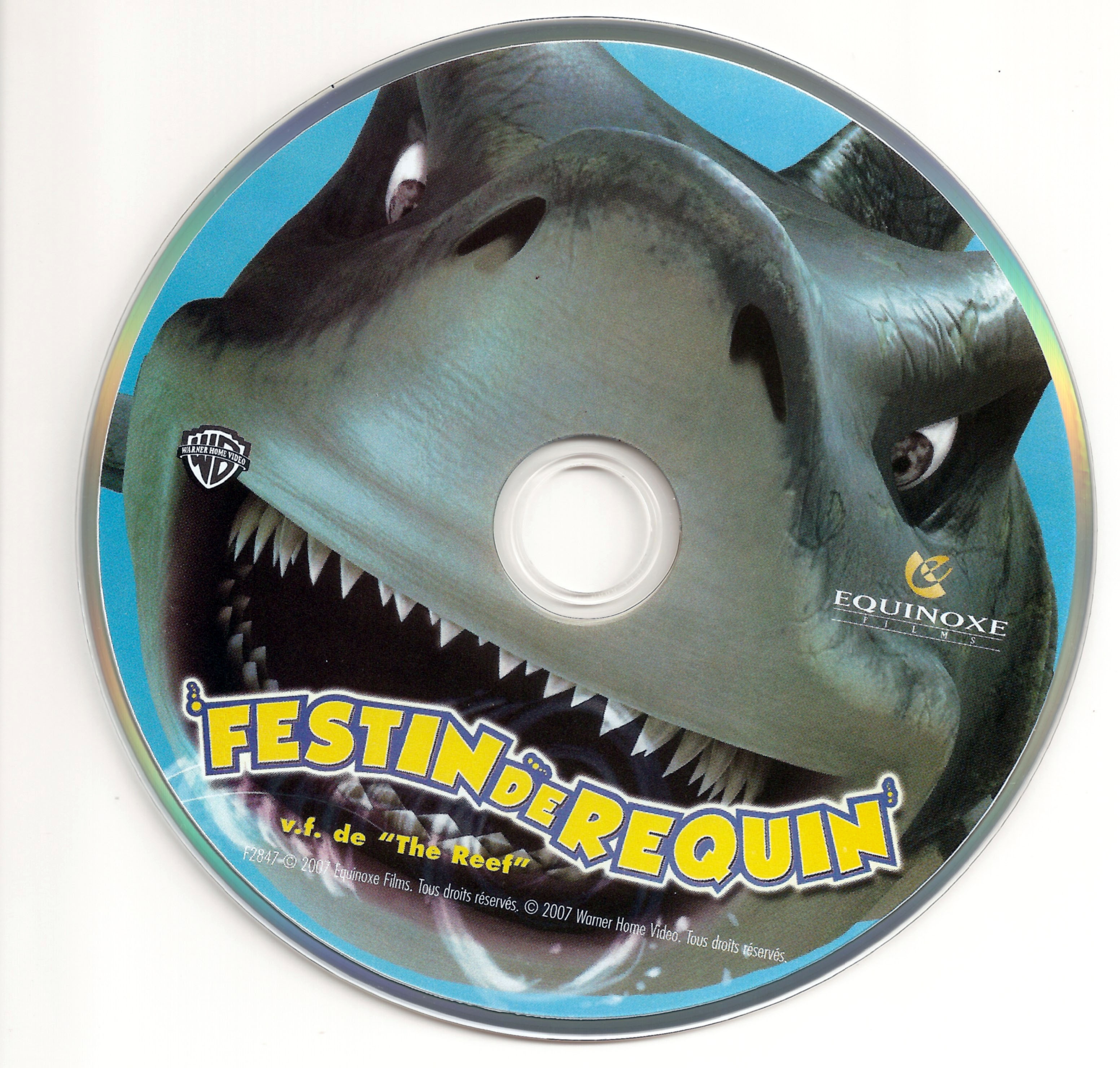 Festin de requin