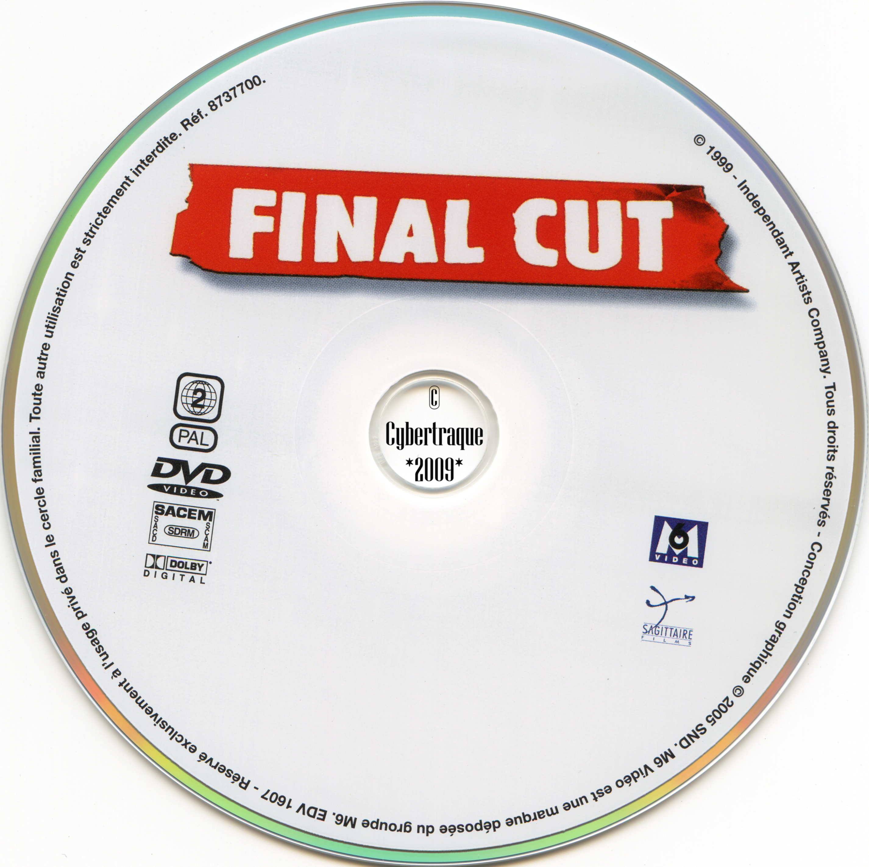 Final cut (2000)