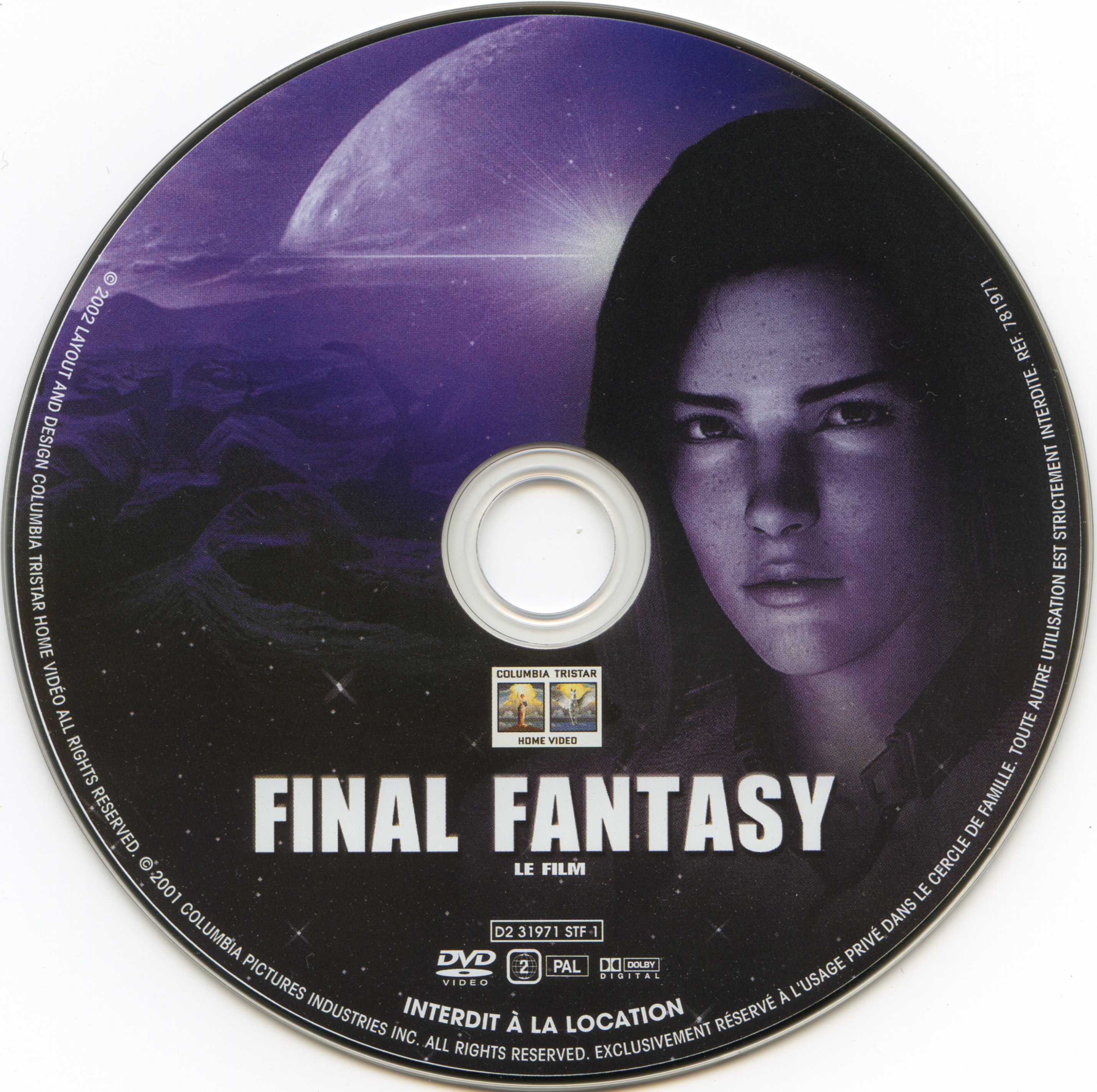 Final fantasy DISC 1
