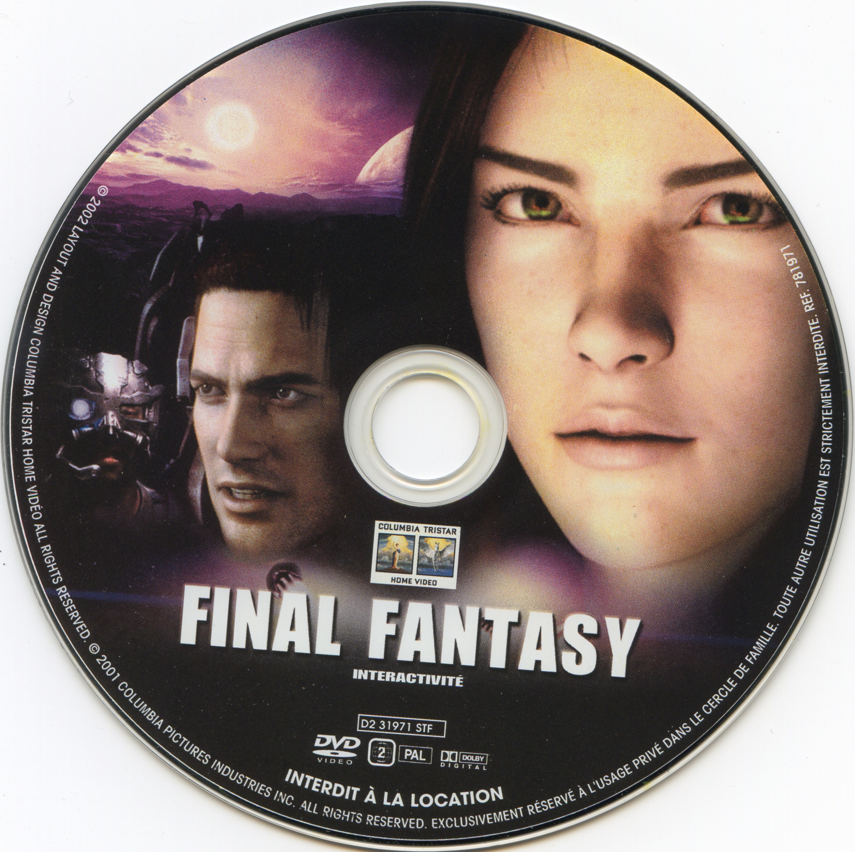 Final fantasy DISC 2