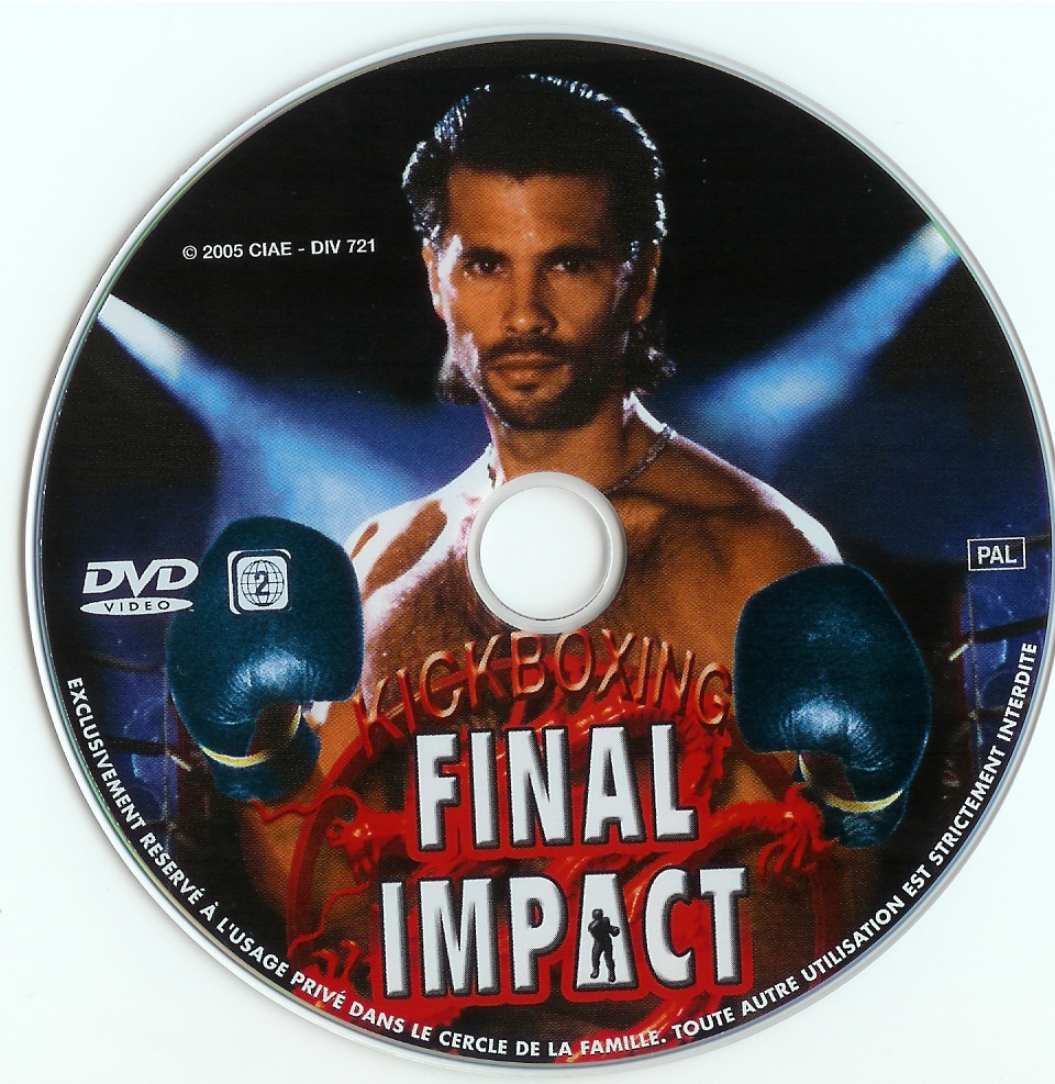 Final impact