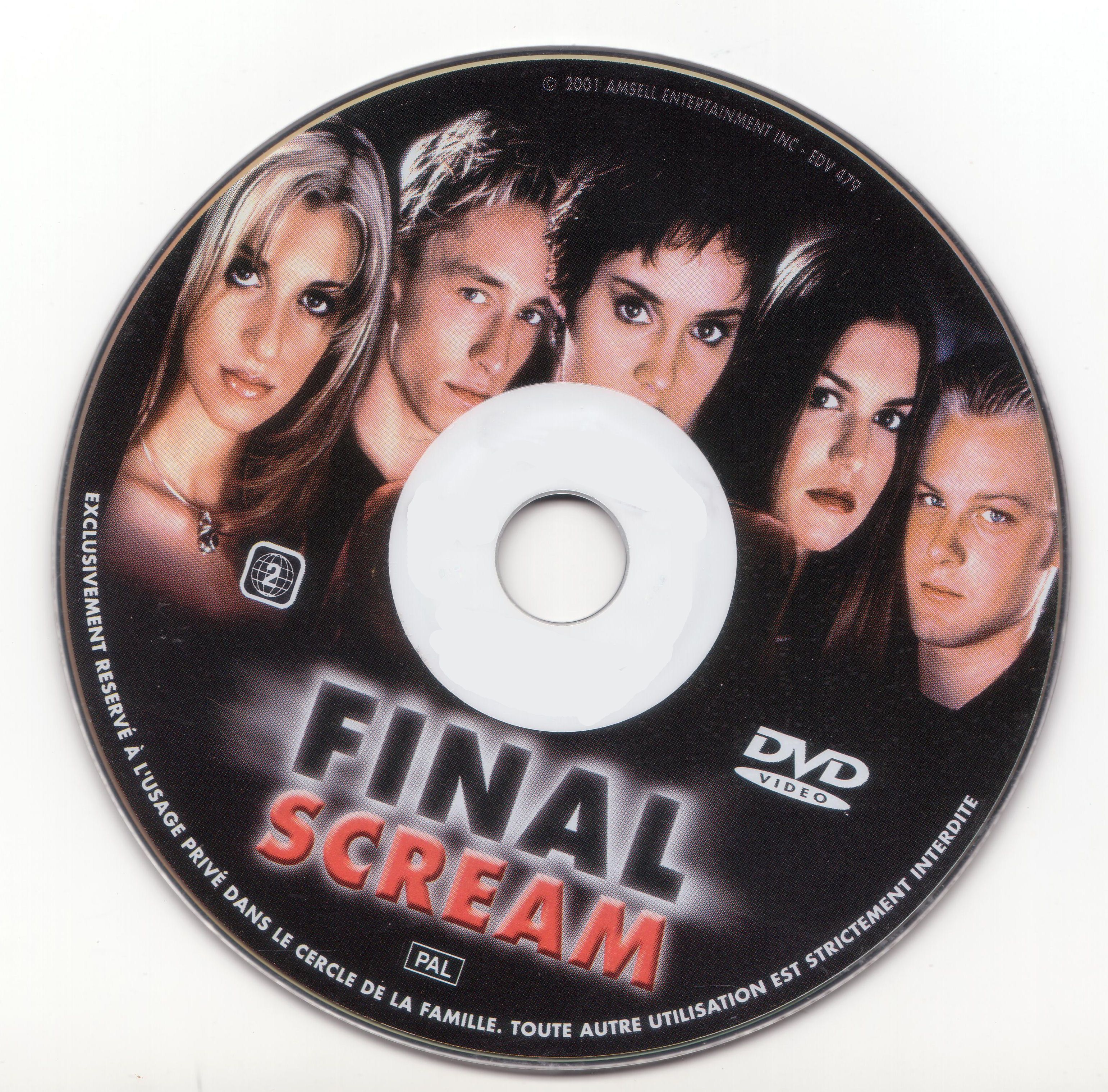 Final scream