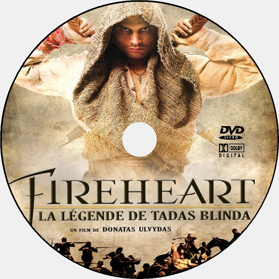 Fireheart, la lgende de Tadas Blinda