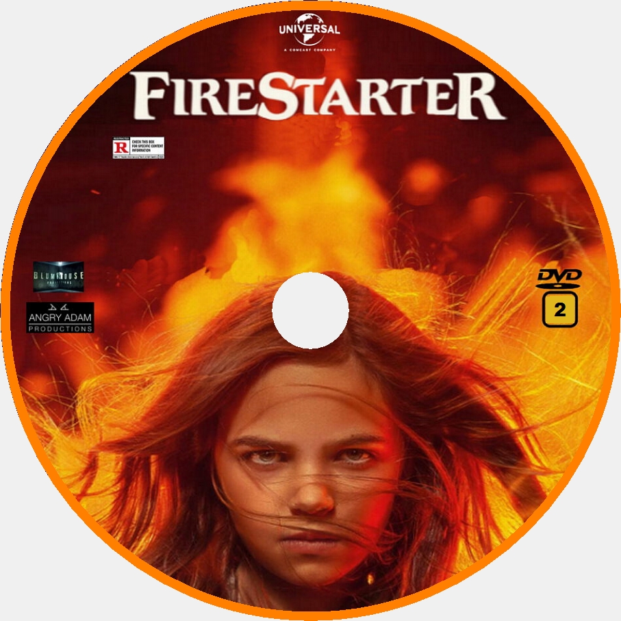 Firestarter (2022) custom