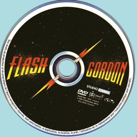 Flash Gordon