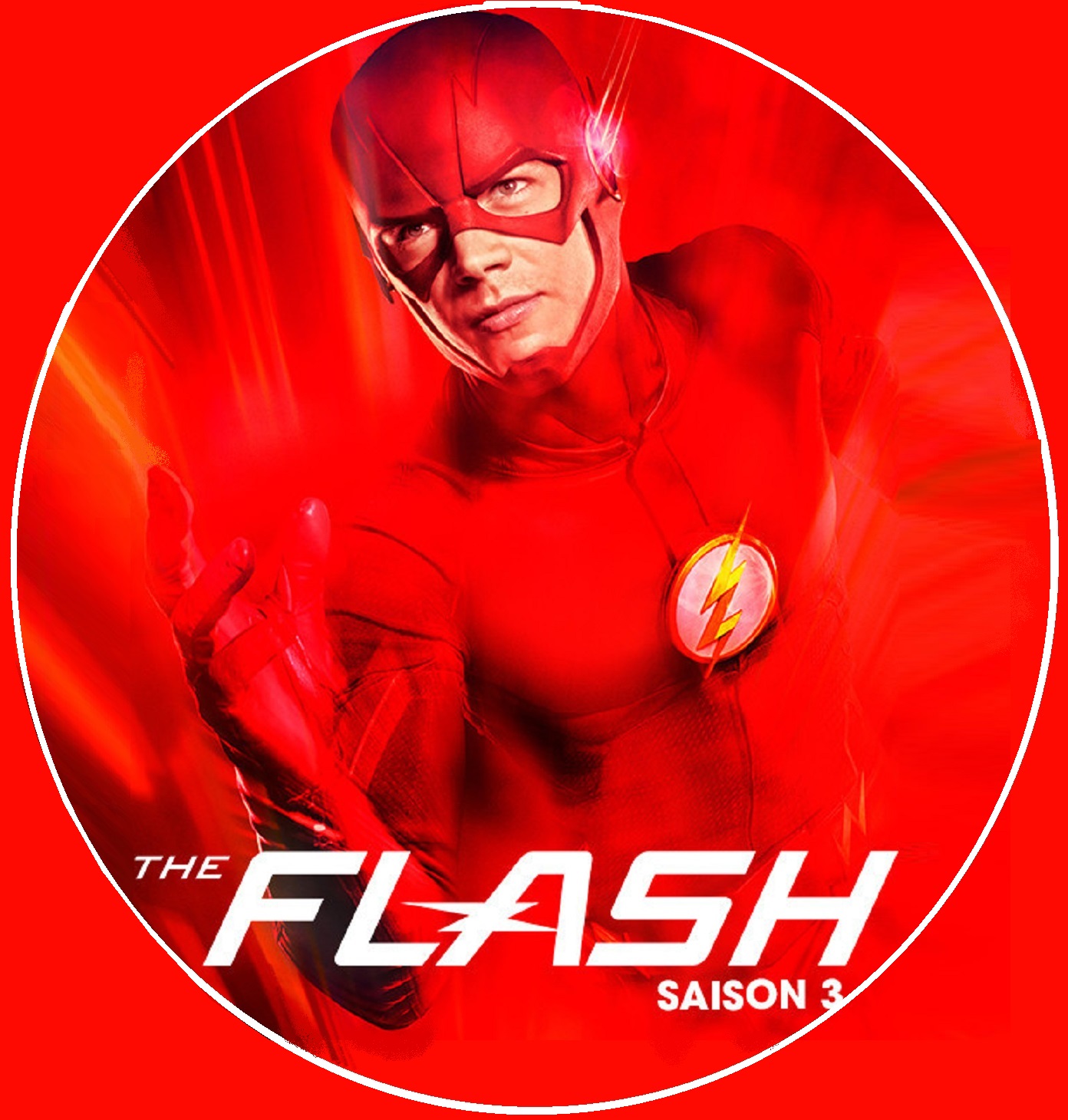 Flash saison 3 custom