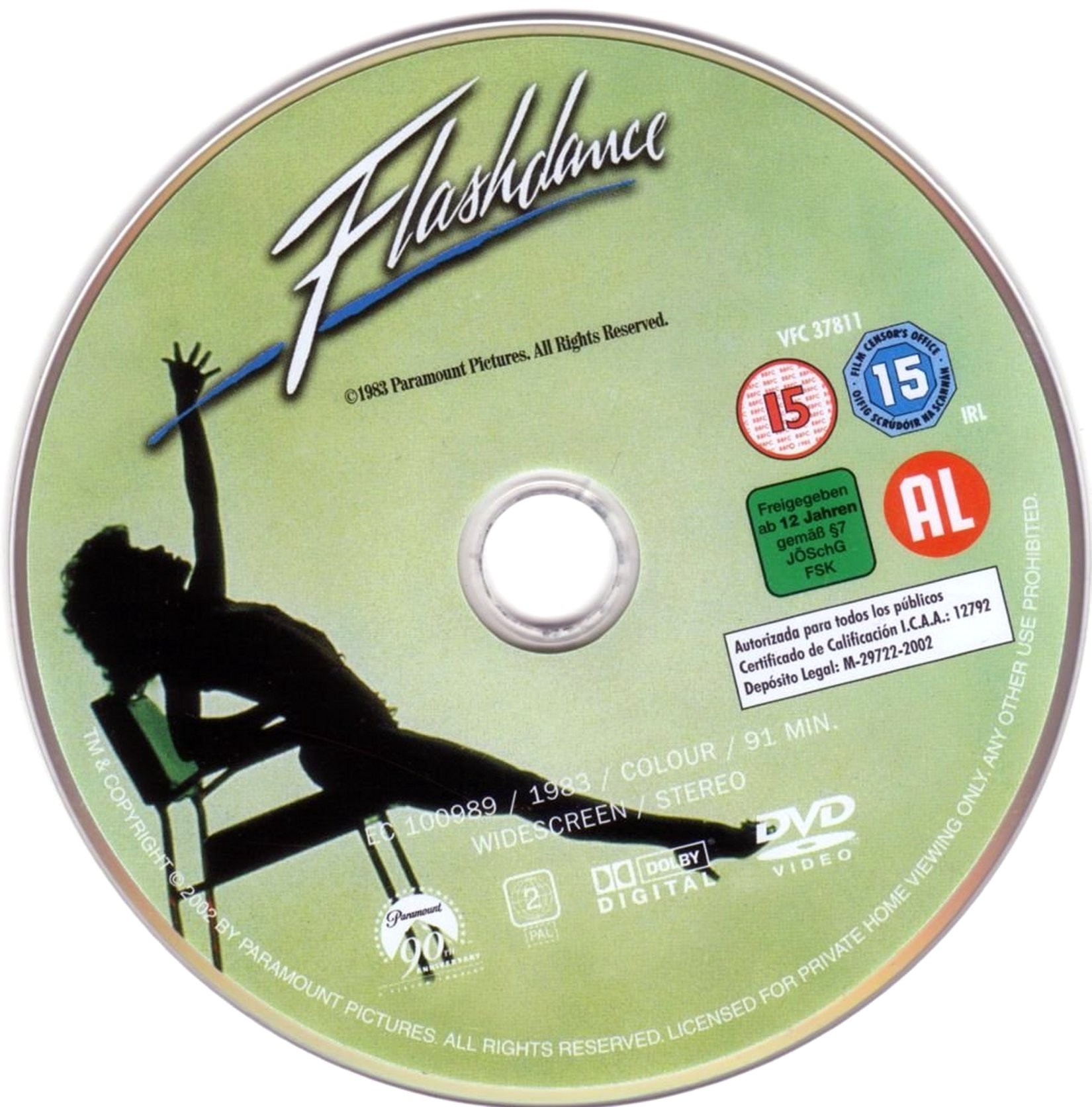 Flashdance v2