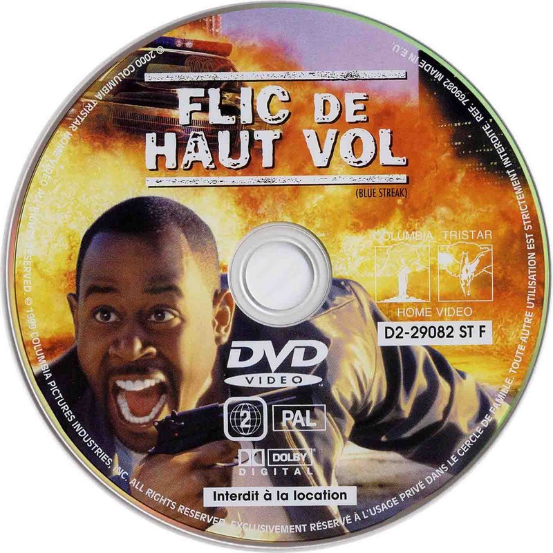 Flic de haut vol