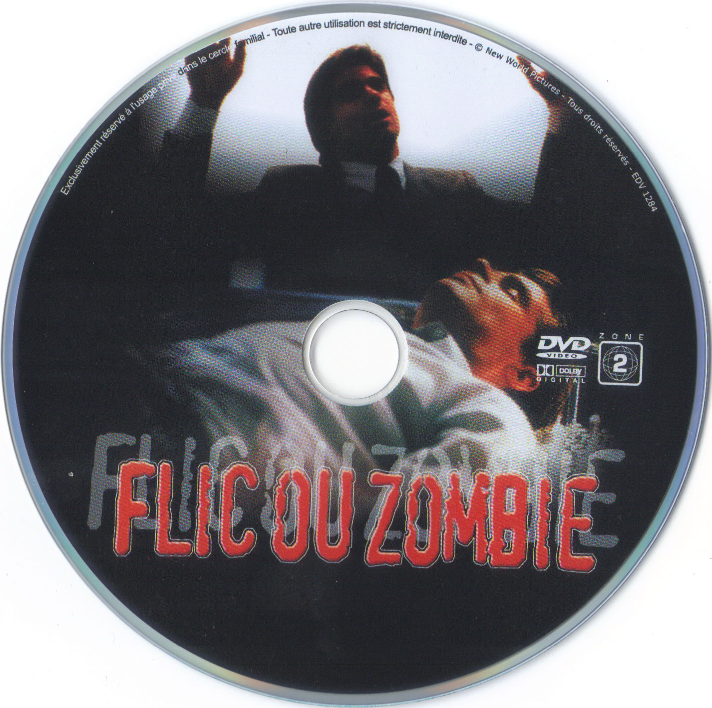 Flic ou zombie v2