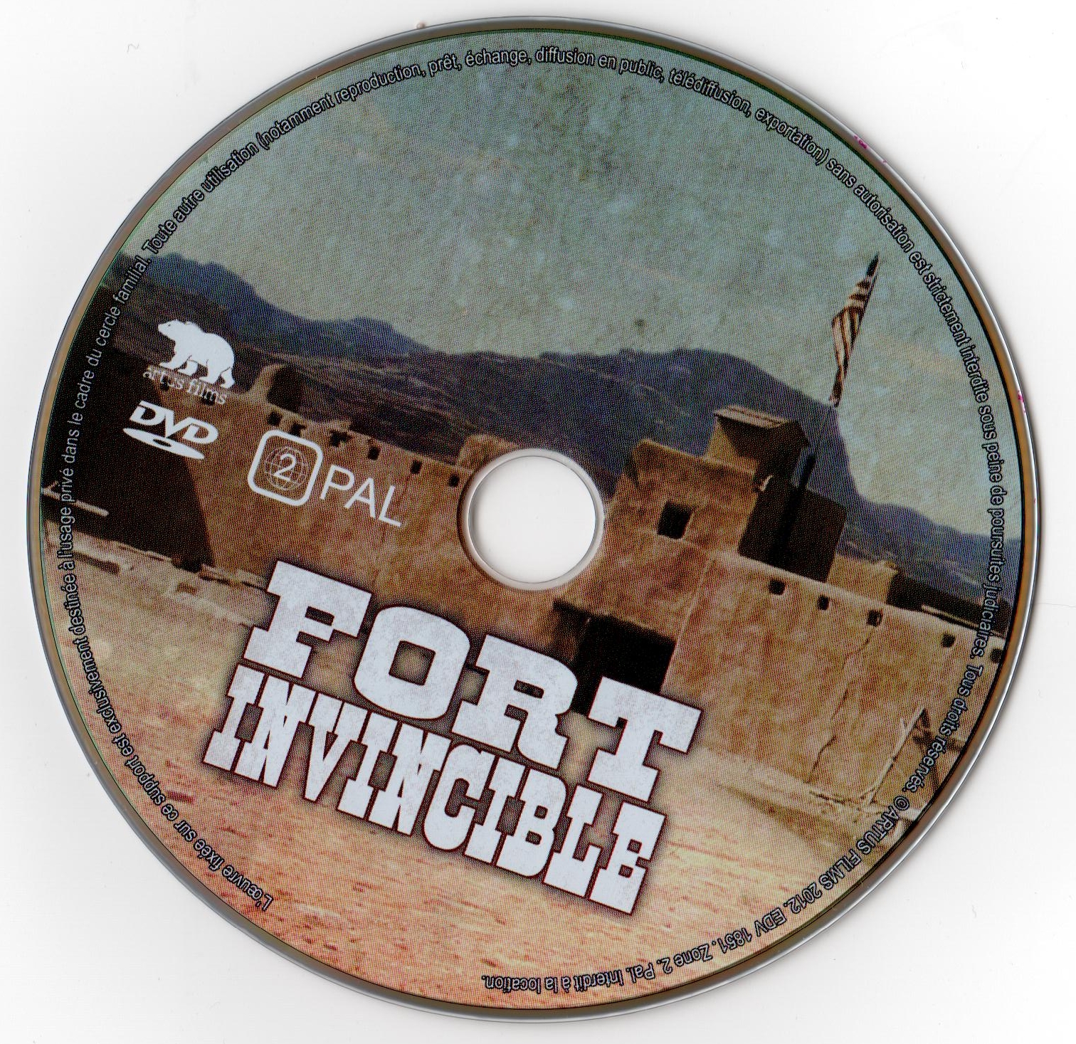 Fort invincible