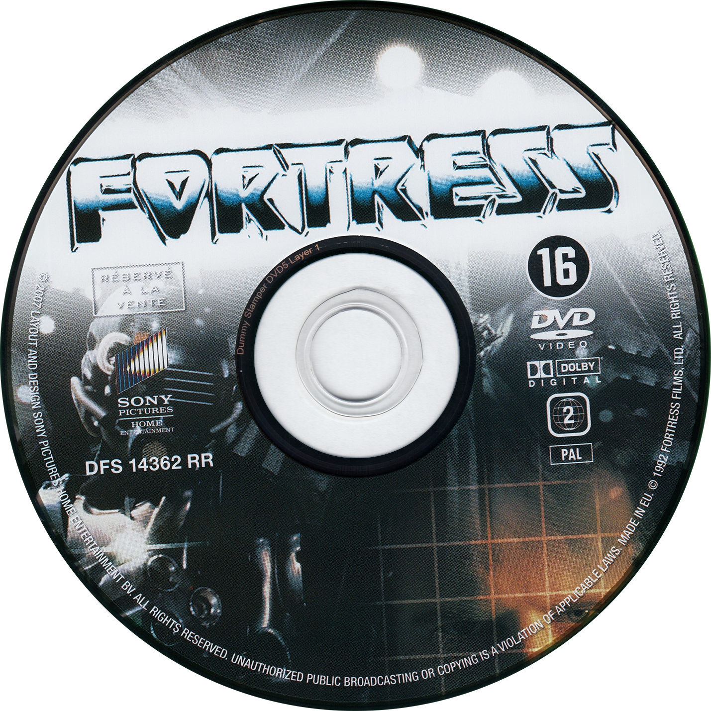 Fortress v2