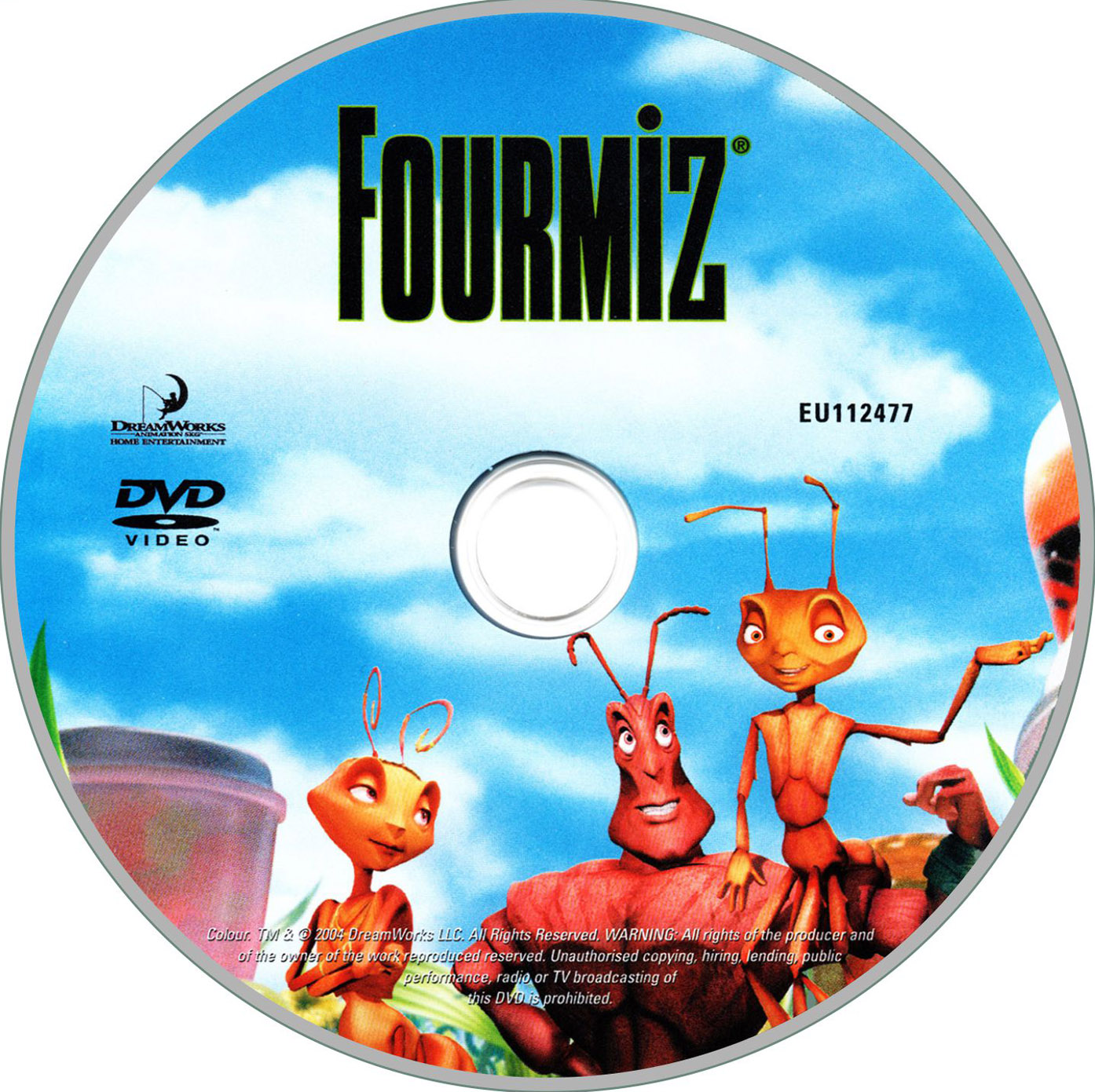 Fourmiz