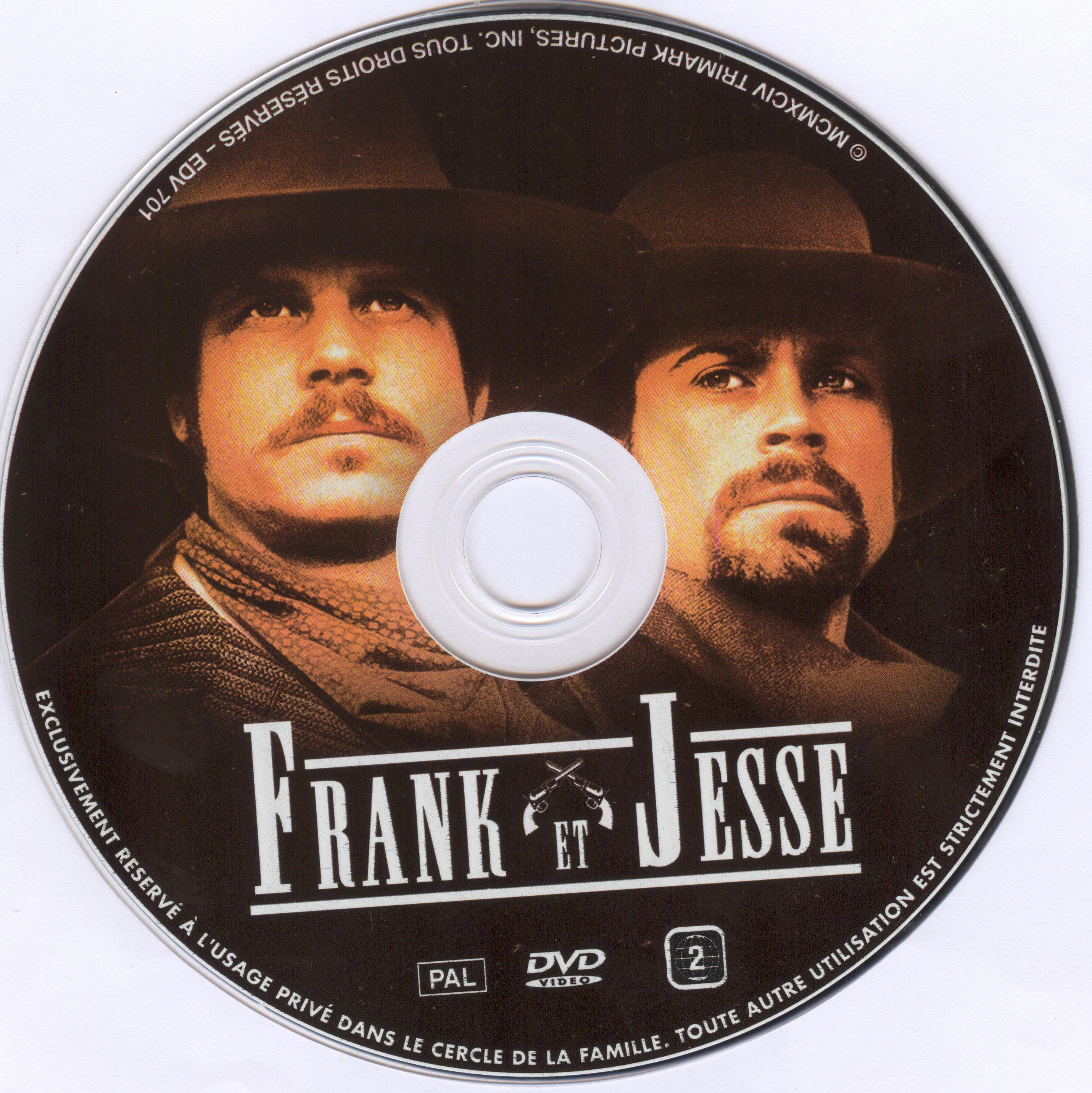 Frank et Jesse