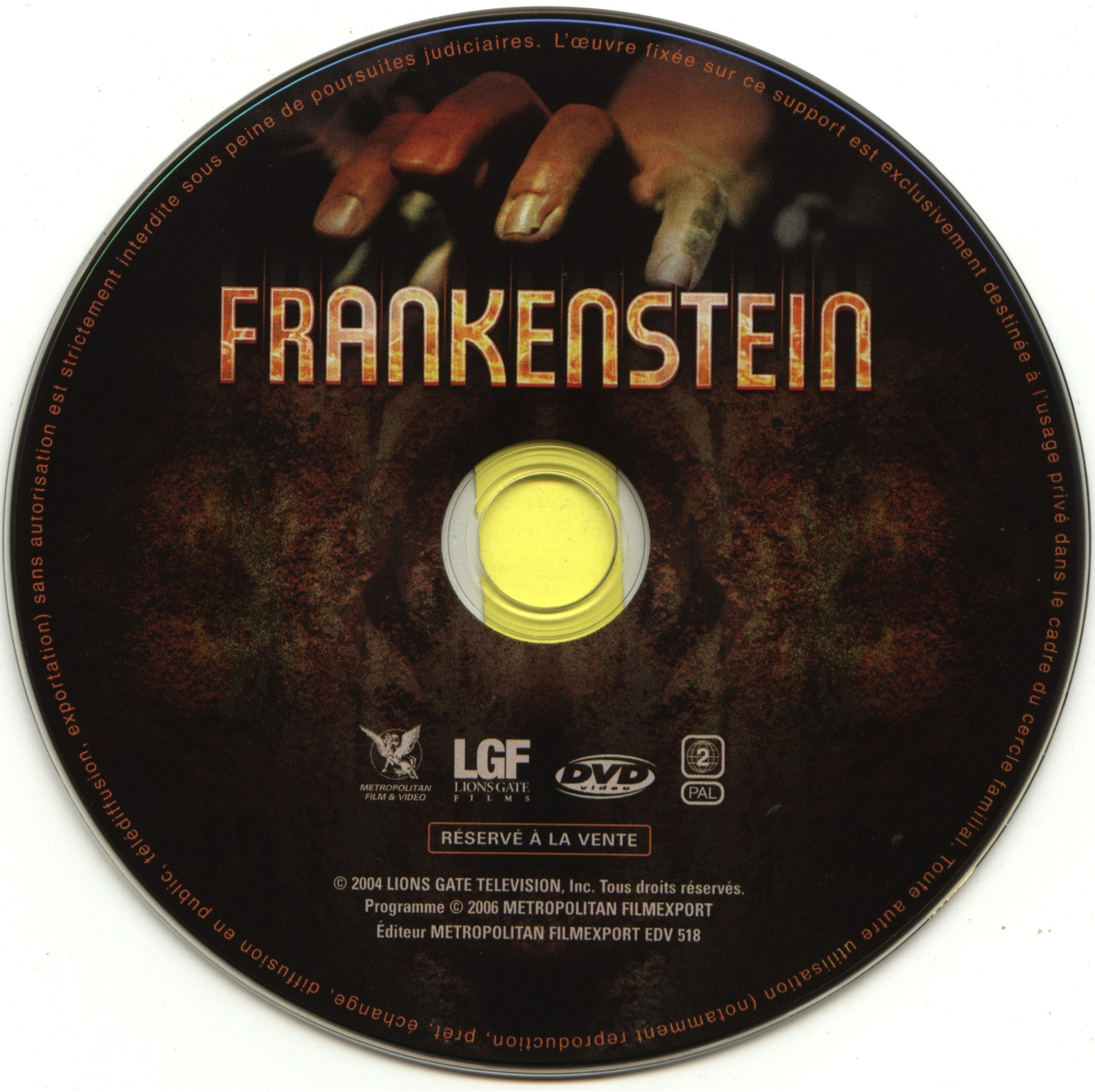 Frankenstein (2006)