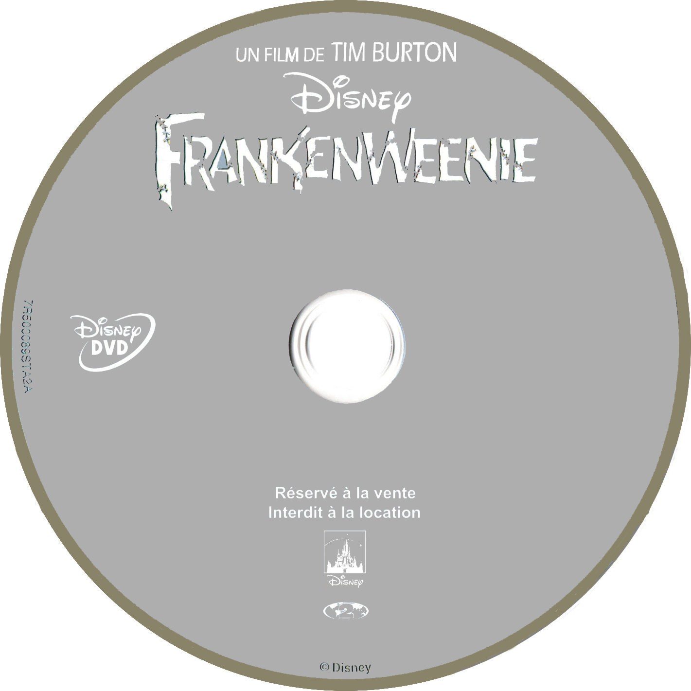 Frankenweenie