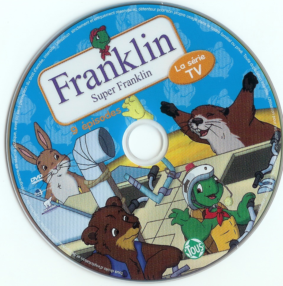Franklin Super Franklin