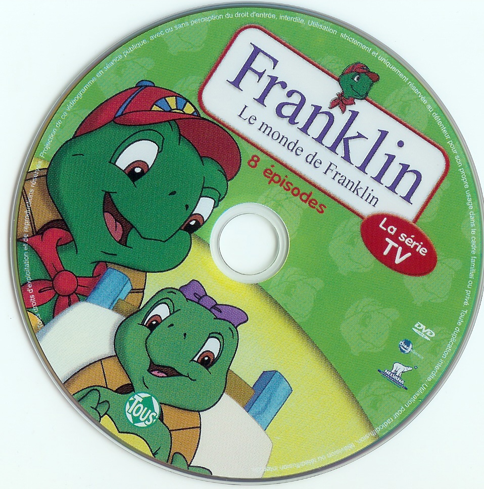 Franklin - Le monde de Franklin v2