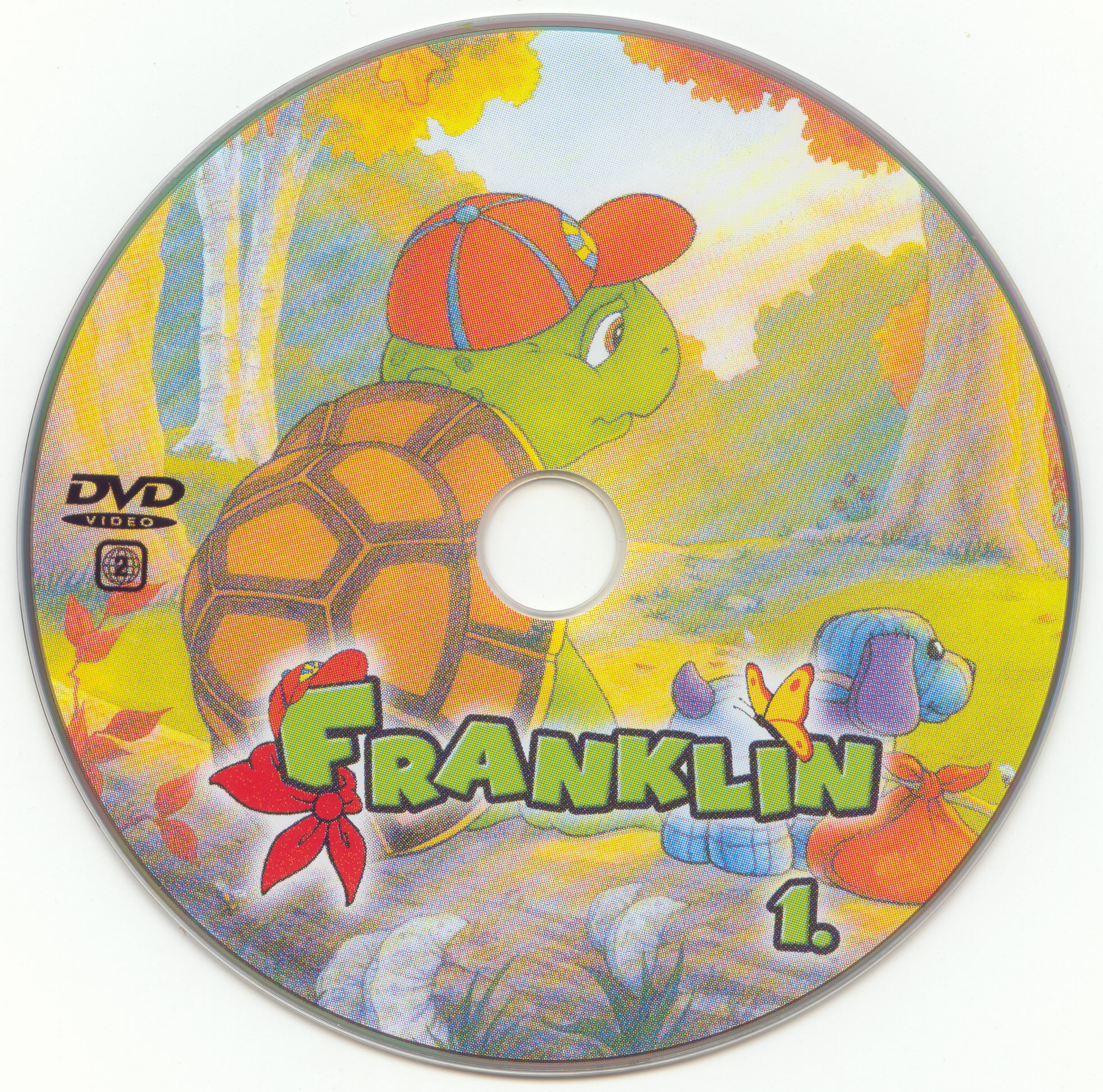 Franklin vol 1